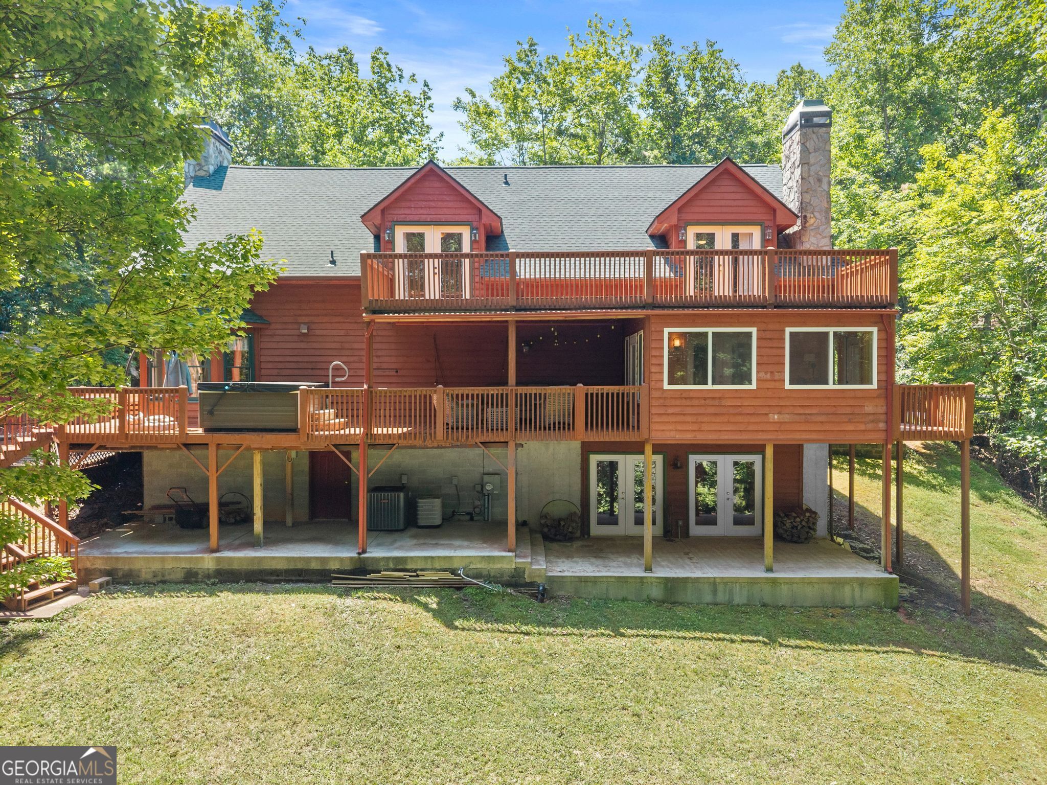257 Interlochen Court Sautee Nacoochee GA 30571