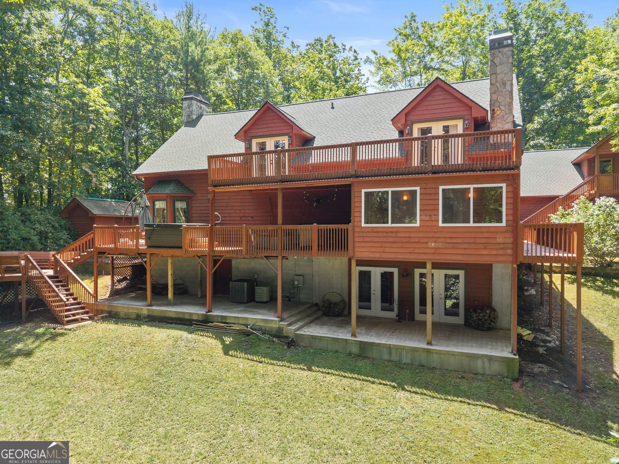 257 Interlochen Court Sautee Nacoochee GA 30571
