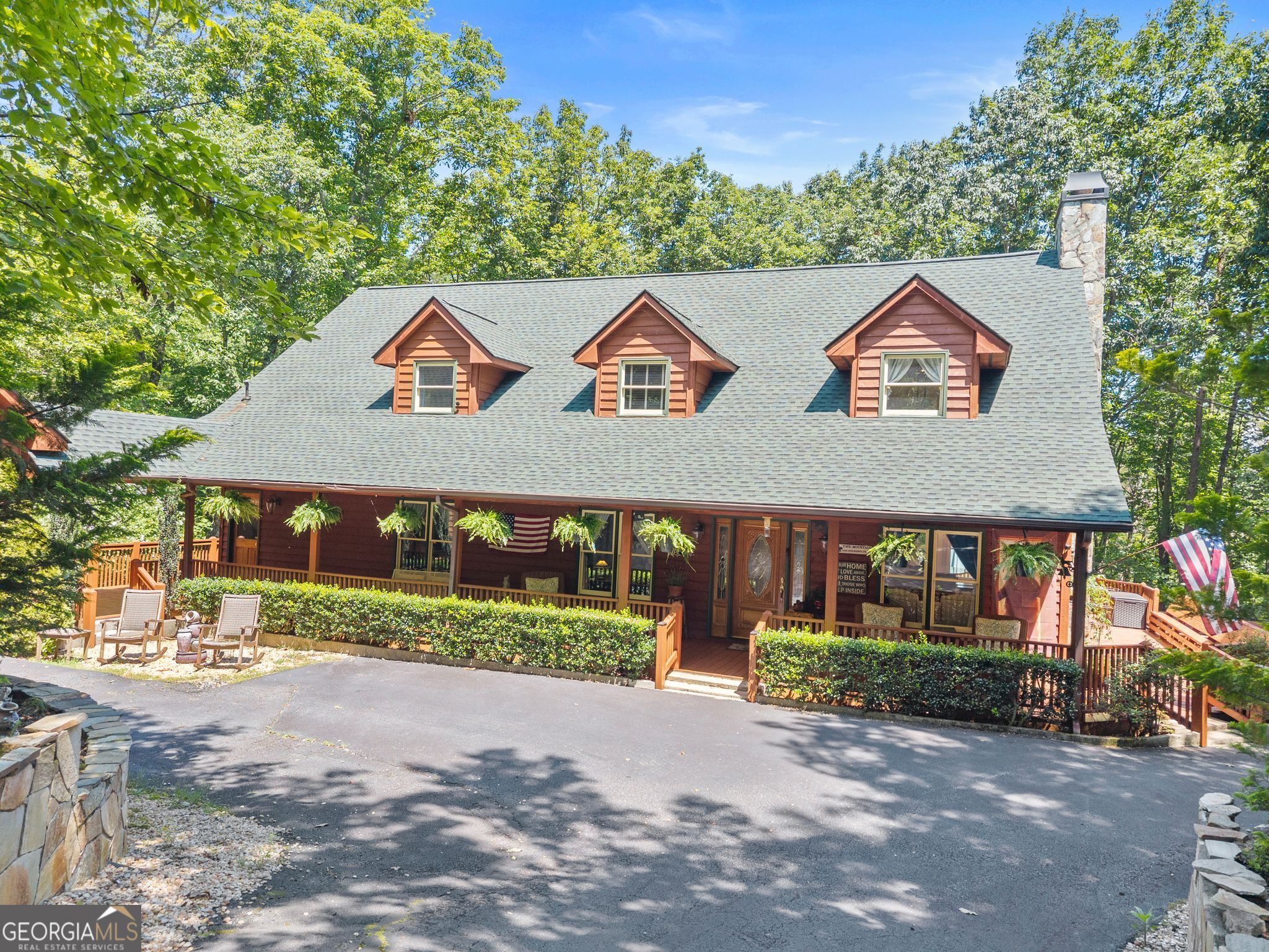 257 Interlochen Court Sautee Nacoochee GA 30571