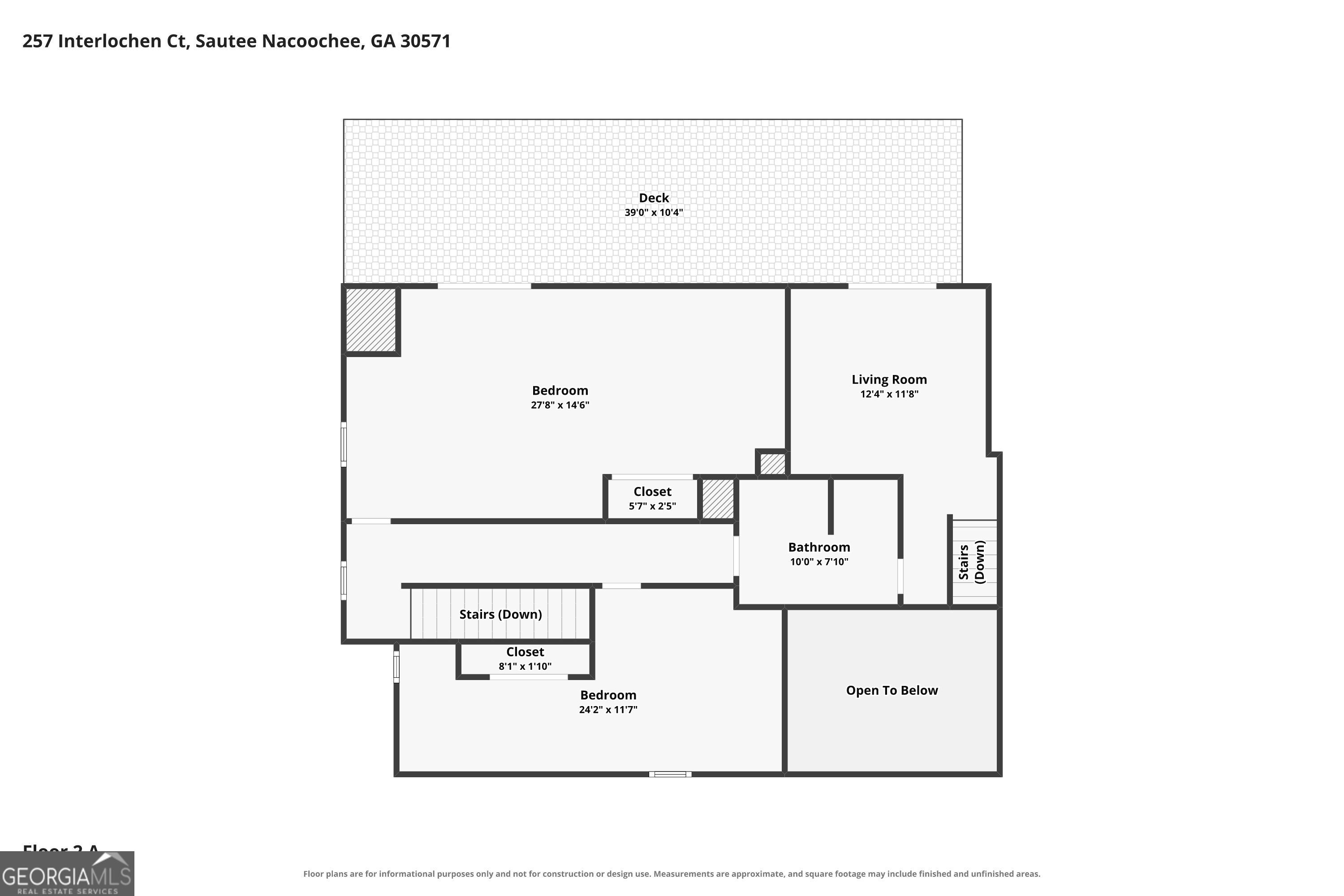 257 Interlochen Court Sautee Nacoochee GA 30571