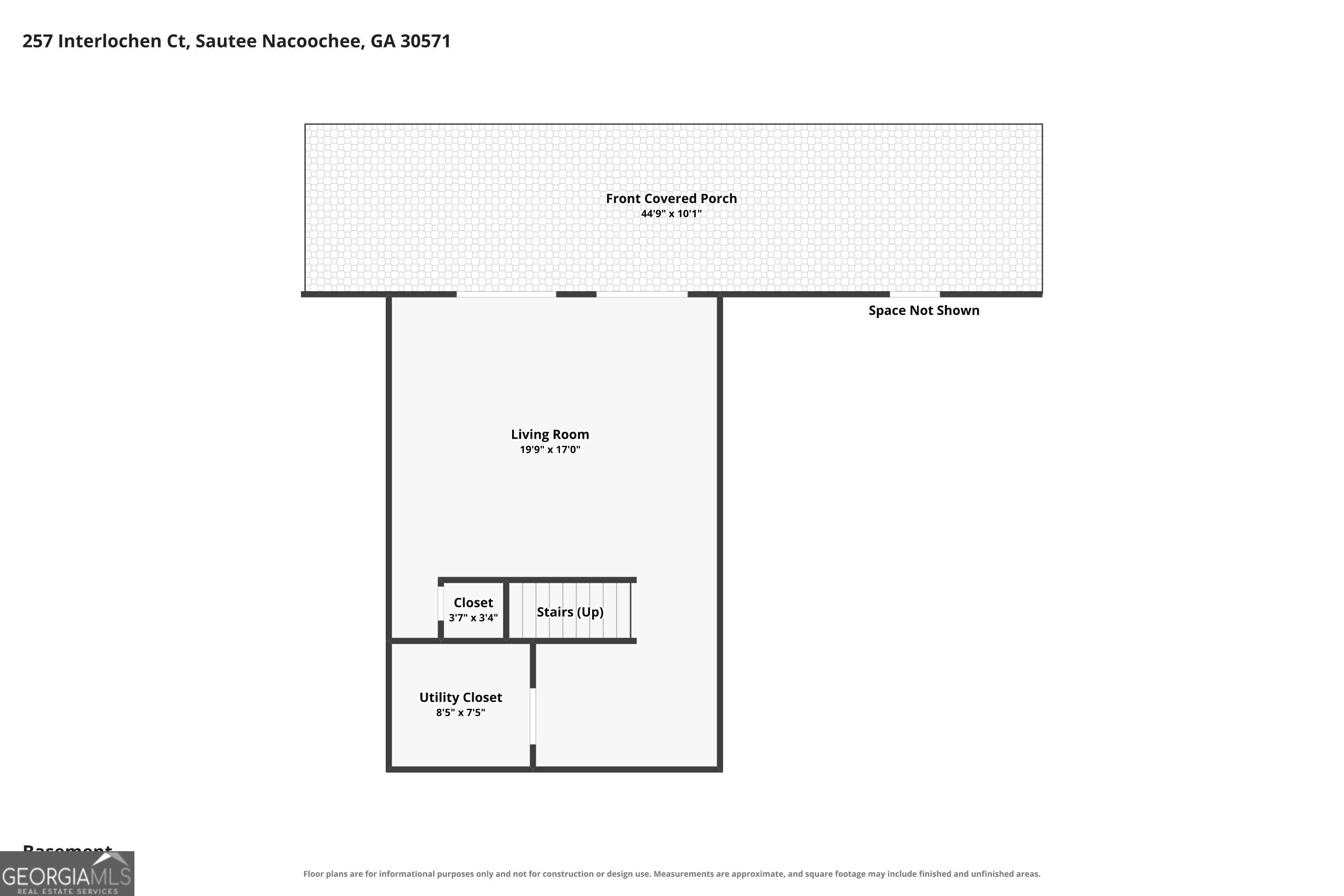 257 Interlochen Court Sautee Nacoochee GA 30571
