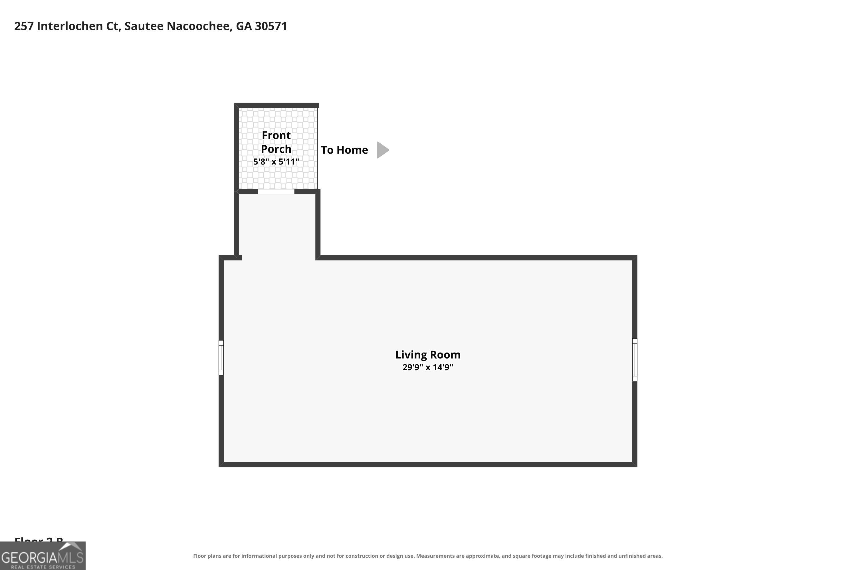 257 Interlochen Court Sautee Nacoochee GA 30571