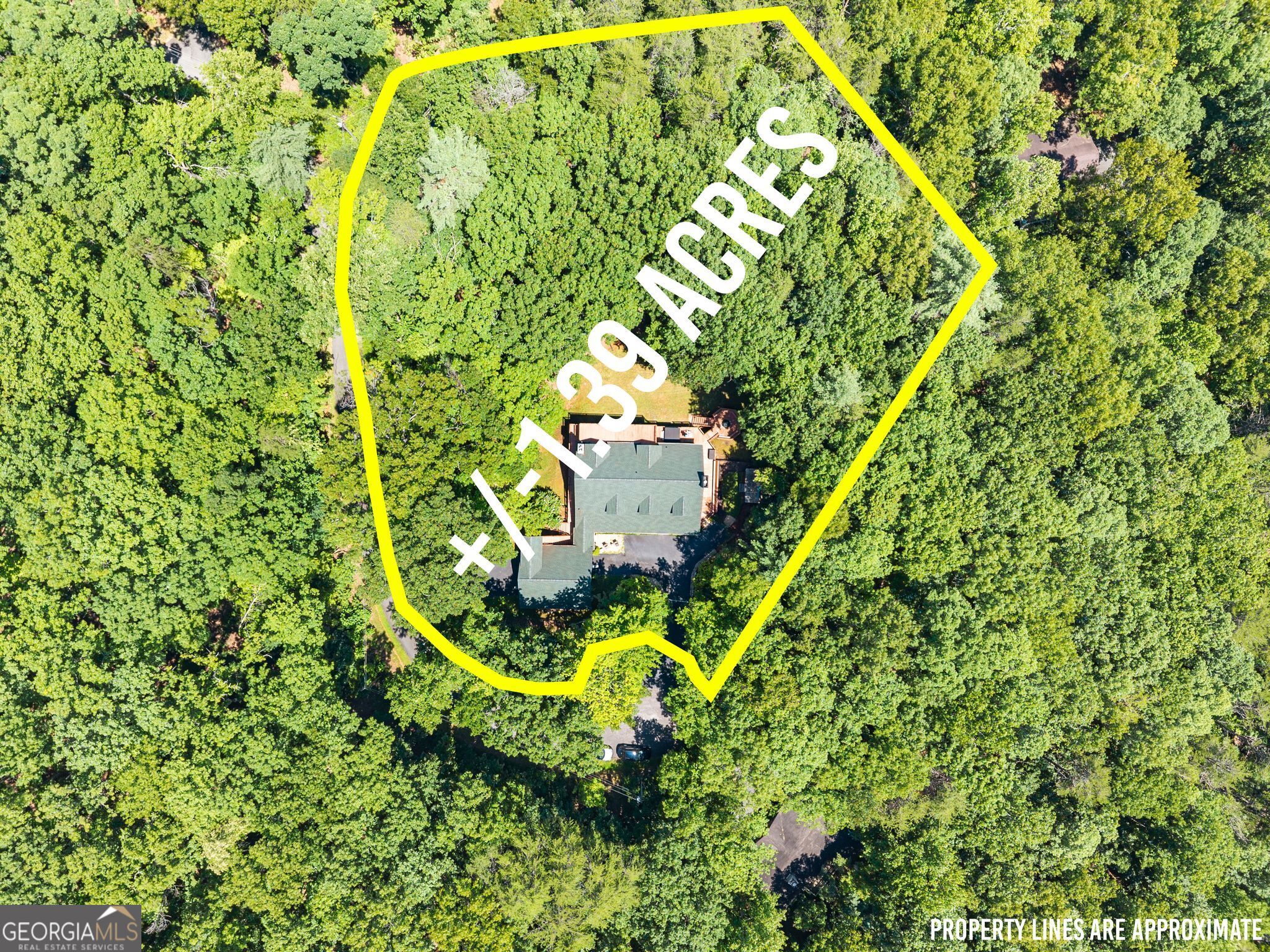 257 Interlochen Court Sautee Nacoochee GA 30571