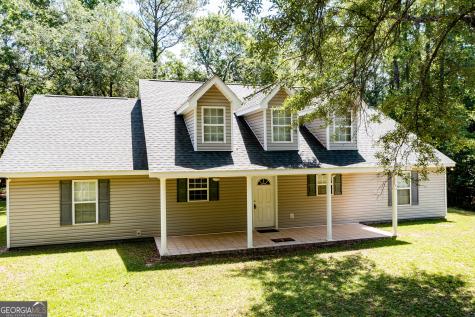 2116 Dot Harvey Road Jakin GA 39861