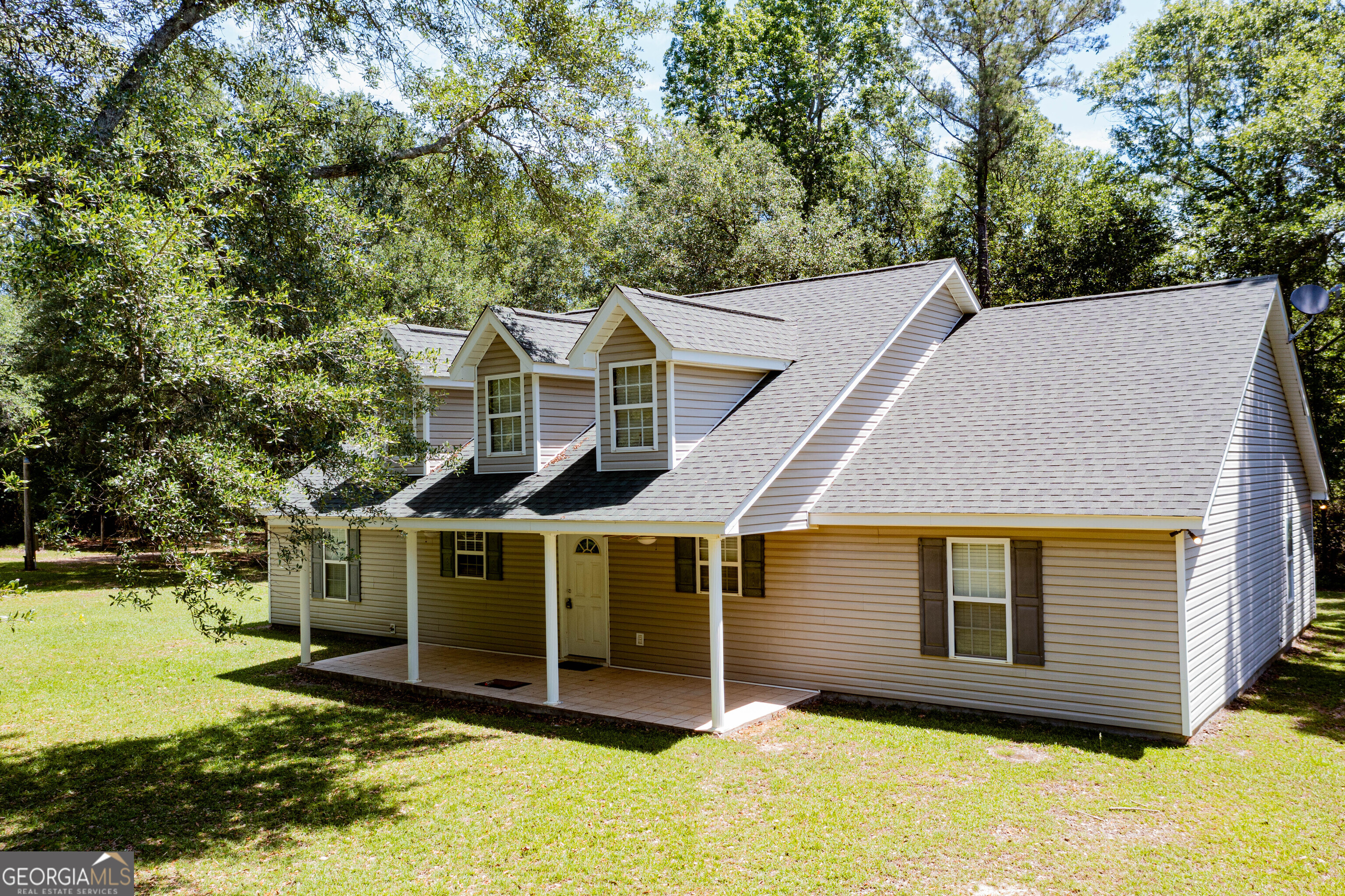 2116 Dot Harvey Road Jakin GA 39861