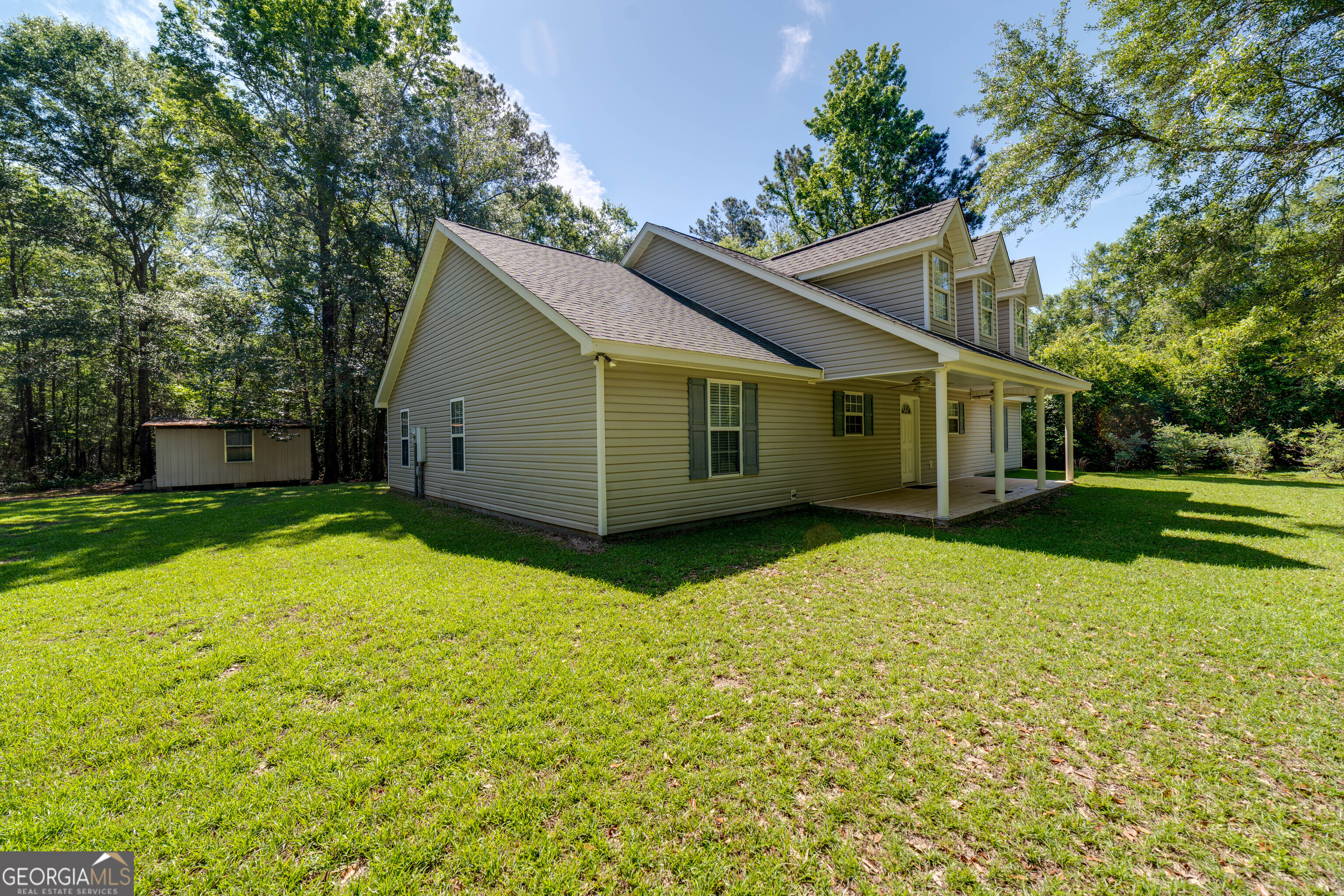 2116 Dot Harvey Road Jakin GA 39861