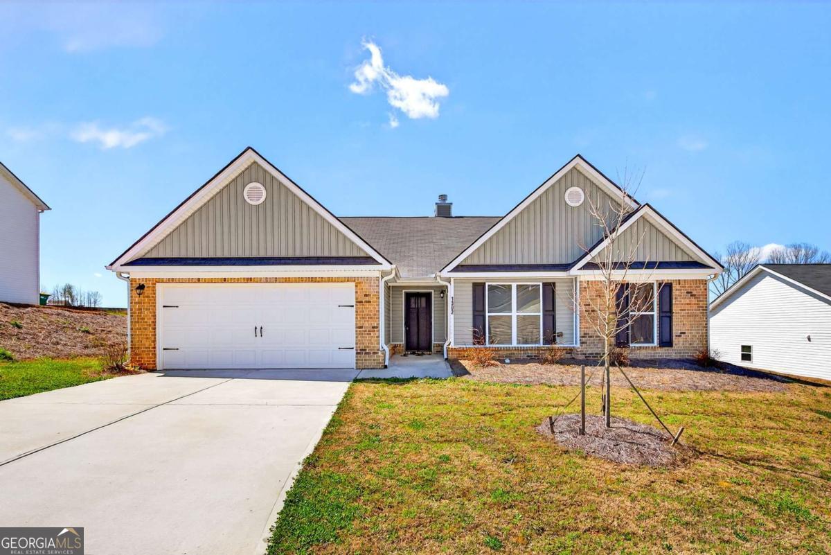 1302 River Mist Circle Jefferson GA 30549