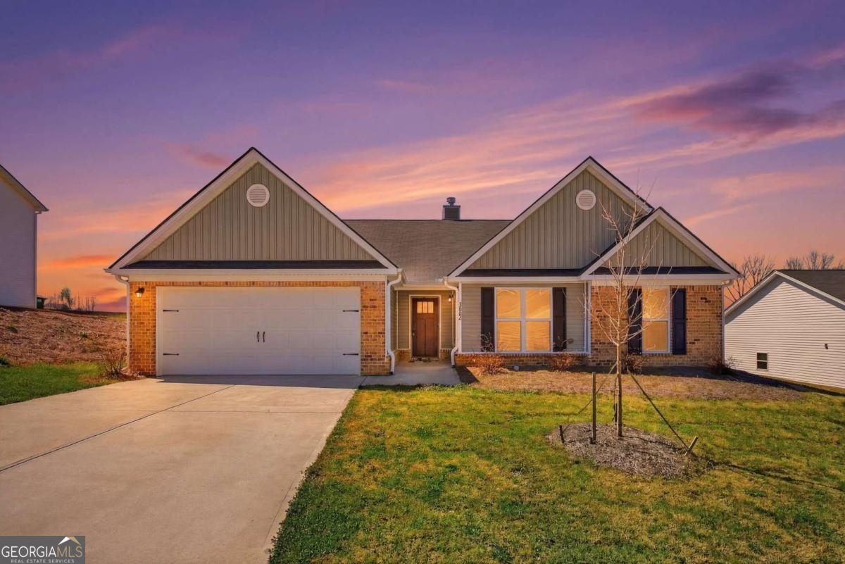 1302 River Mist Circle Jefferson GA 30549