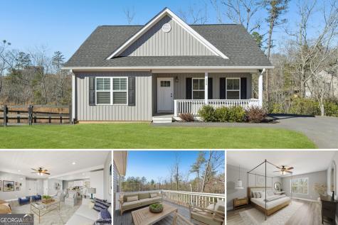 250 Silas Road Dahlonega GA 30533