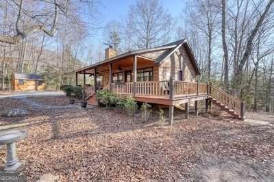 194 Dockery Ridge Road Young Harris GA 30582