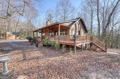 194 Dockery Ridge Road Young Harris GA 30582