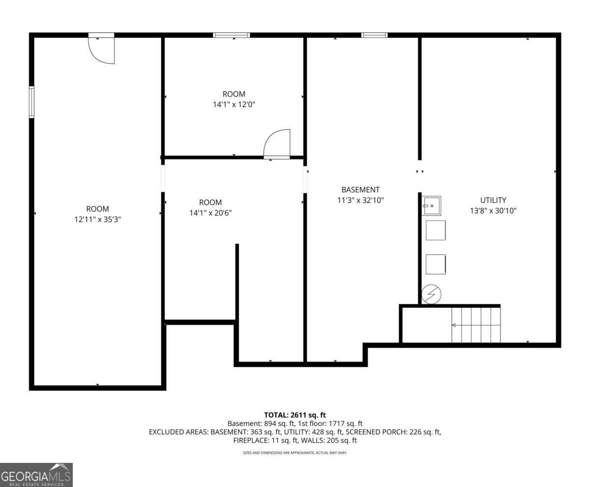 750 Tribble Cove Drive Lawrenceville GA 30045