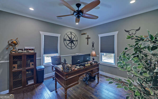 1330 Mccannon Morris Road Hull GA 30646
