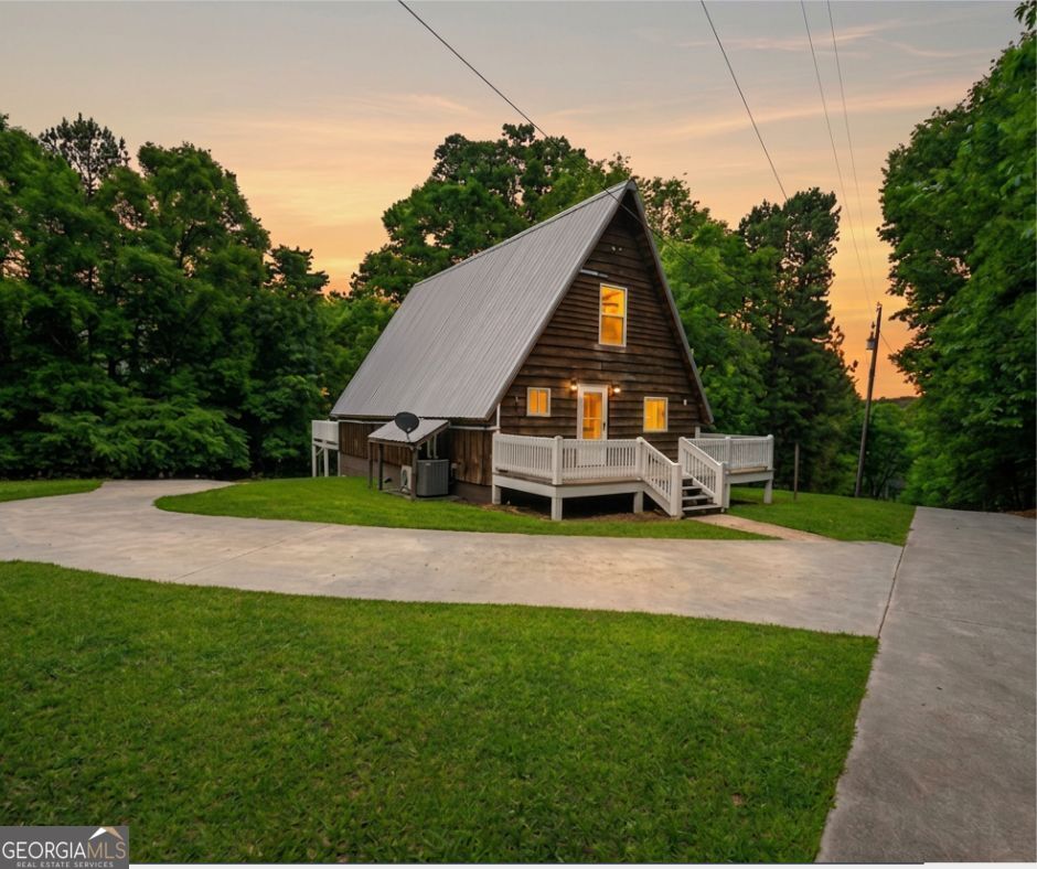 1609 Turkey Mountain Road NE Rome GA 30165