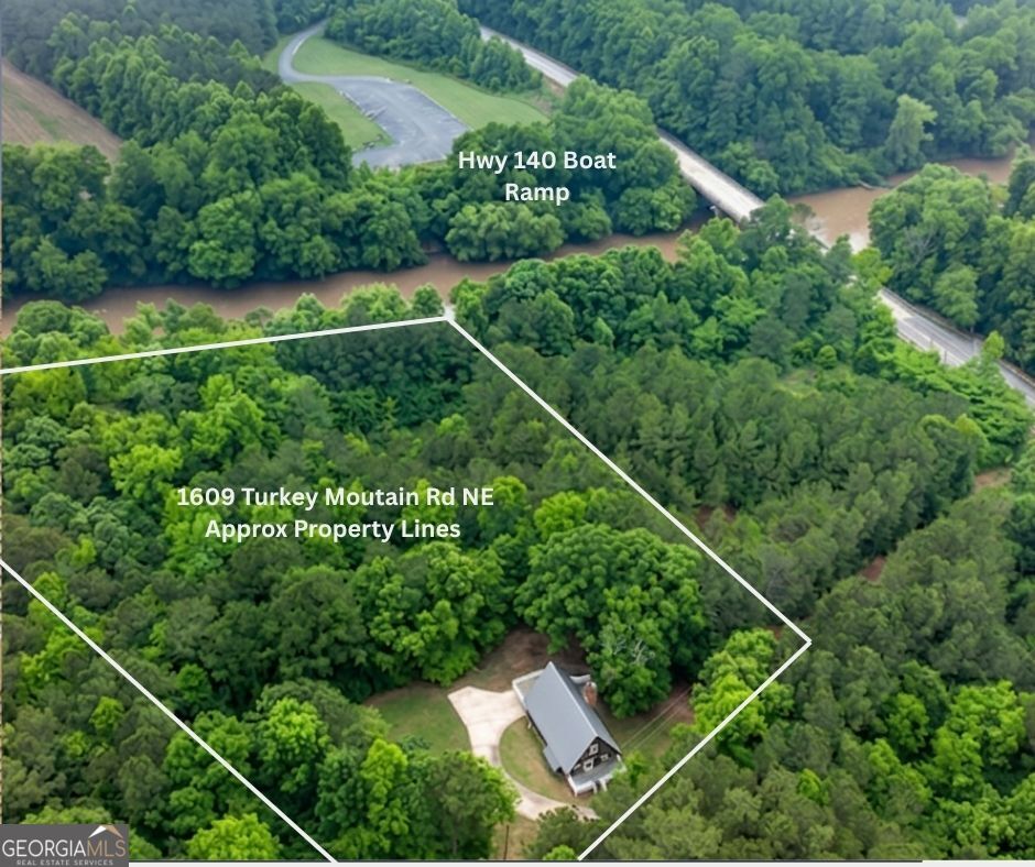1609 Turkey Mountain Road NE Rome GA 30165