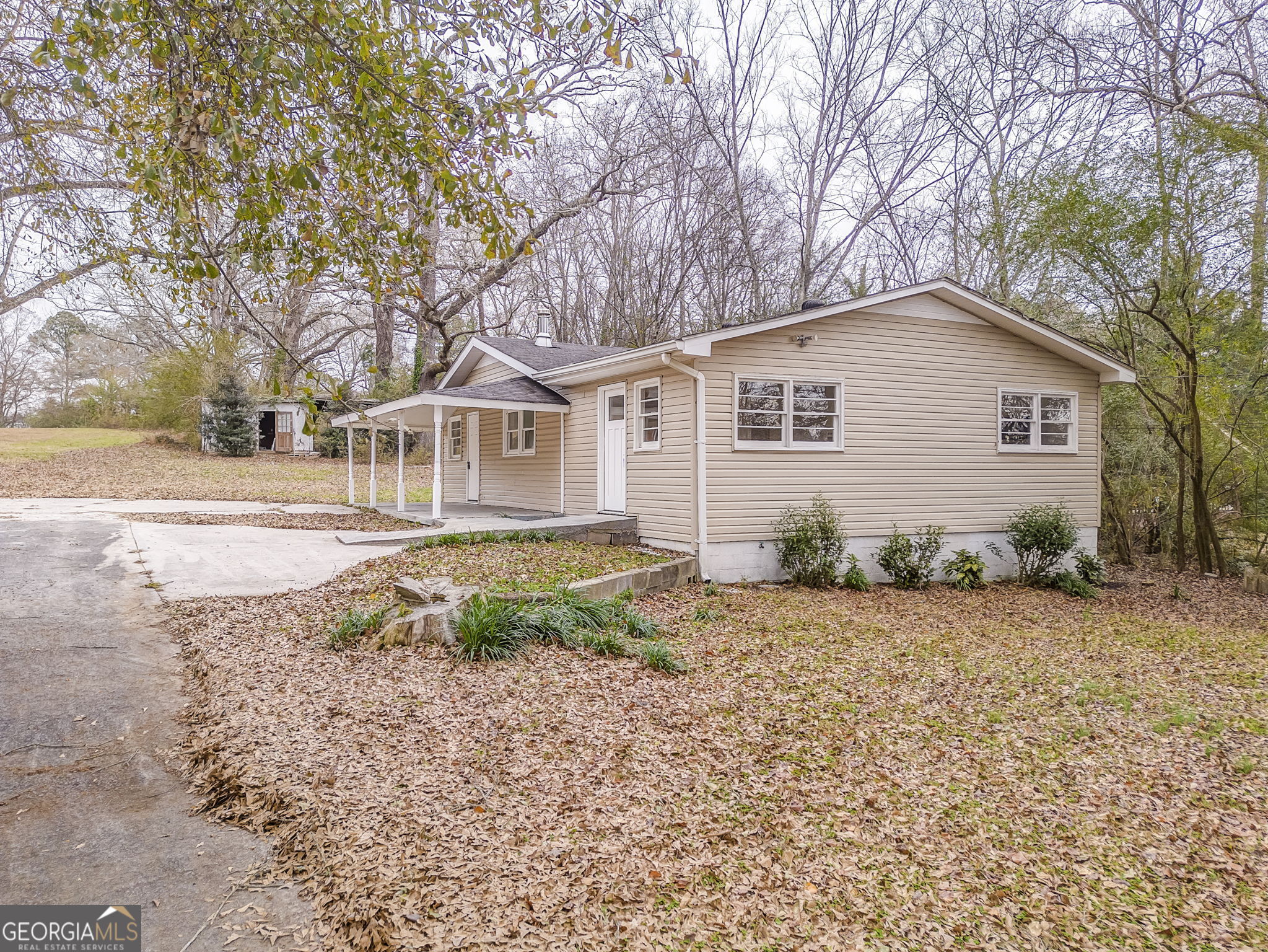 2888 Old Summerville Road Armuchee GA 30105