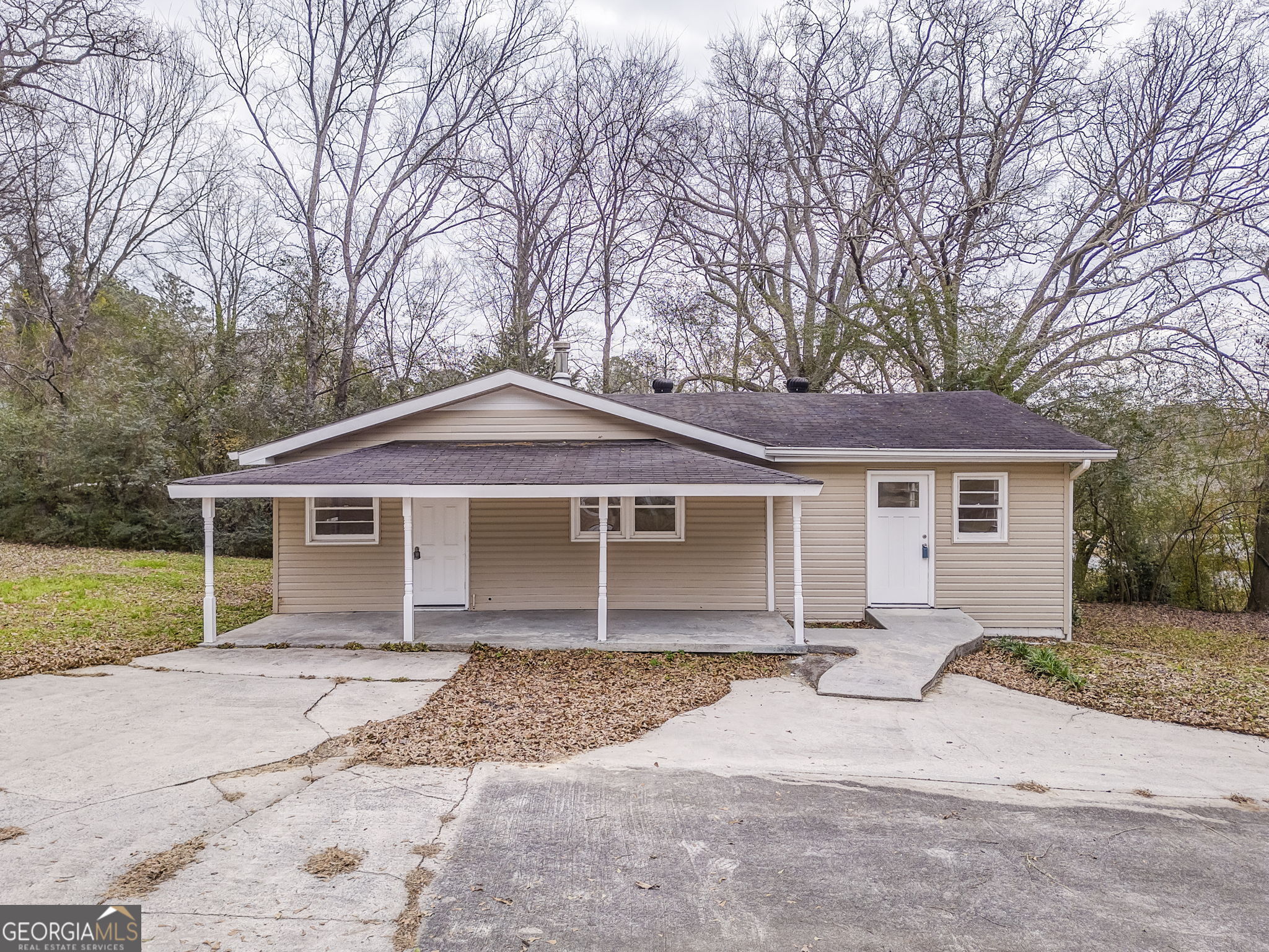 2888 Old Summerville Road Armuchee GA 30105
