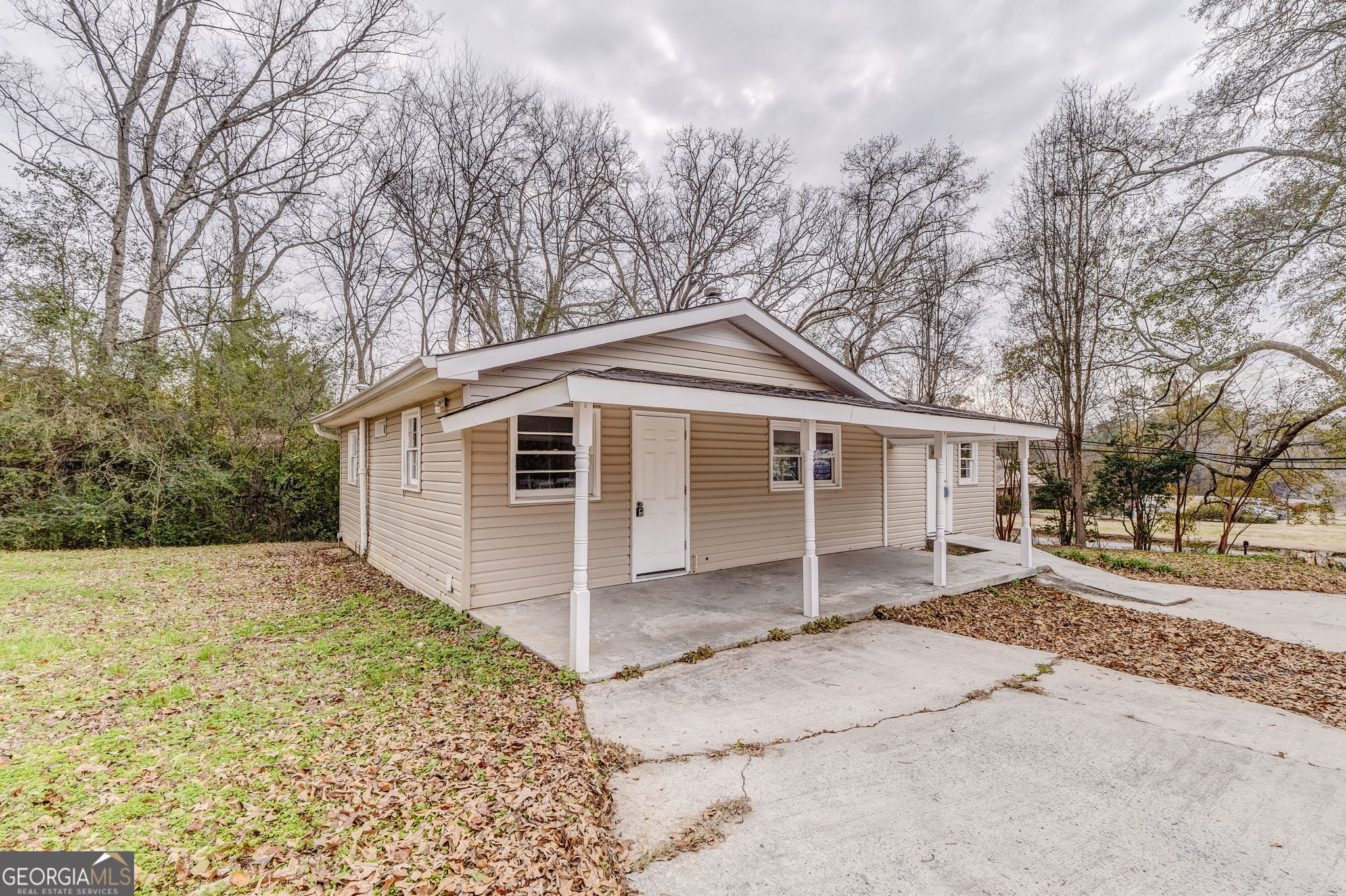 2888 Old Summerville Road Armuchee GA 30105