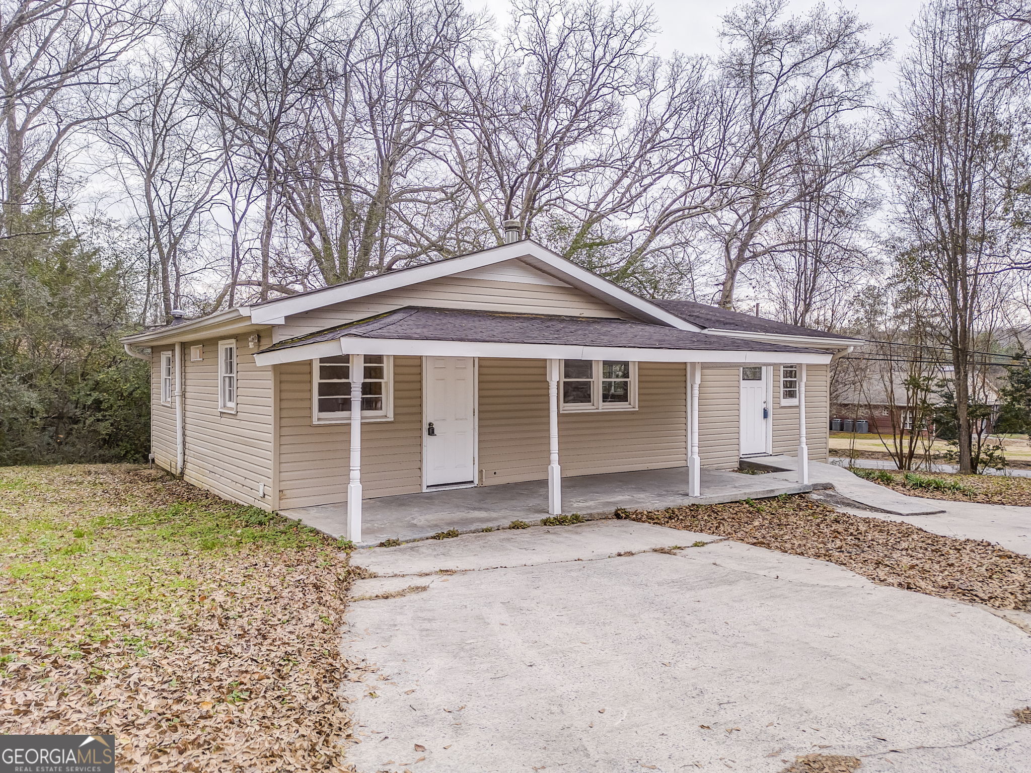 2888 Old Summerville Road Armuchee GA 30105