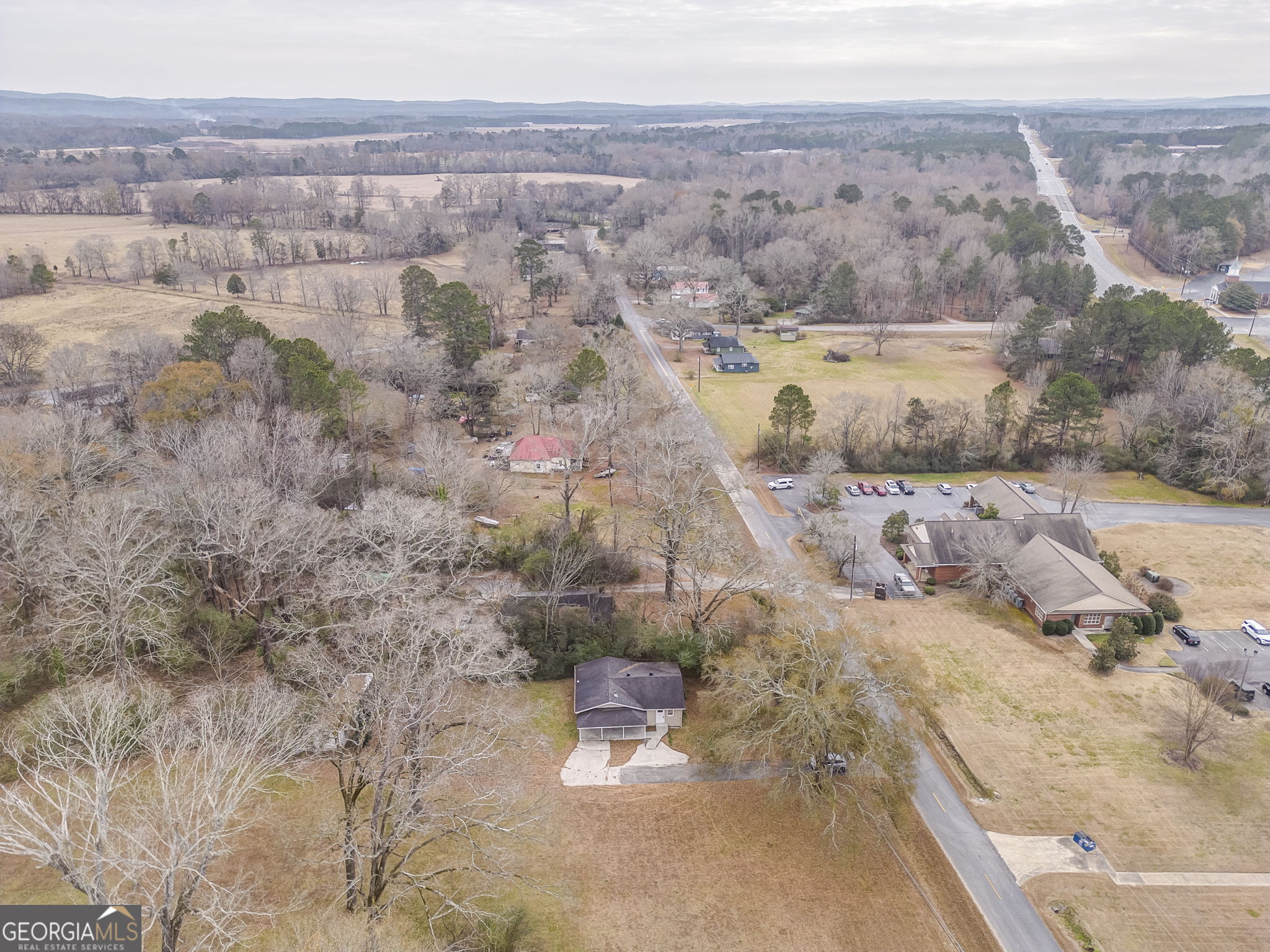 2888 Old Summerville Road Armuchee GA 30105