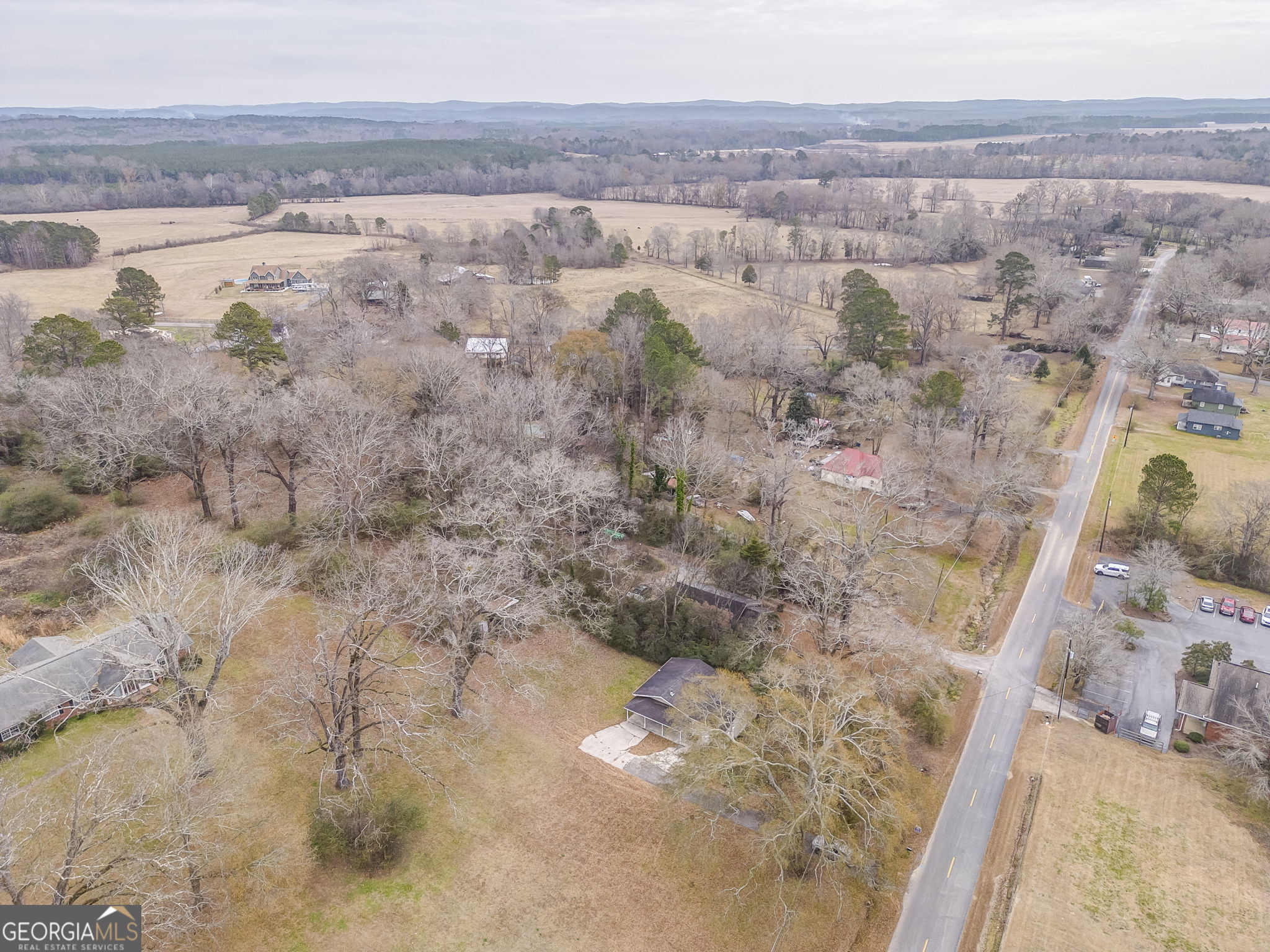 2888 Old Summerville Road Armuchee GA 30105