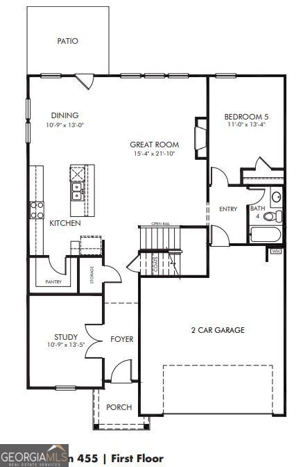 319 Canal Way Woodstock GA 30188