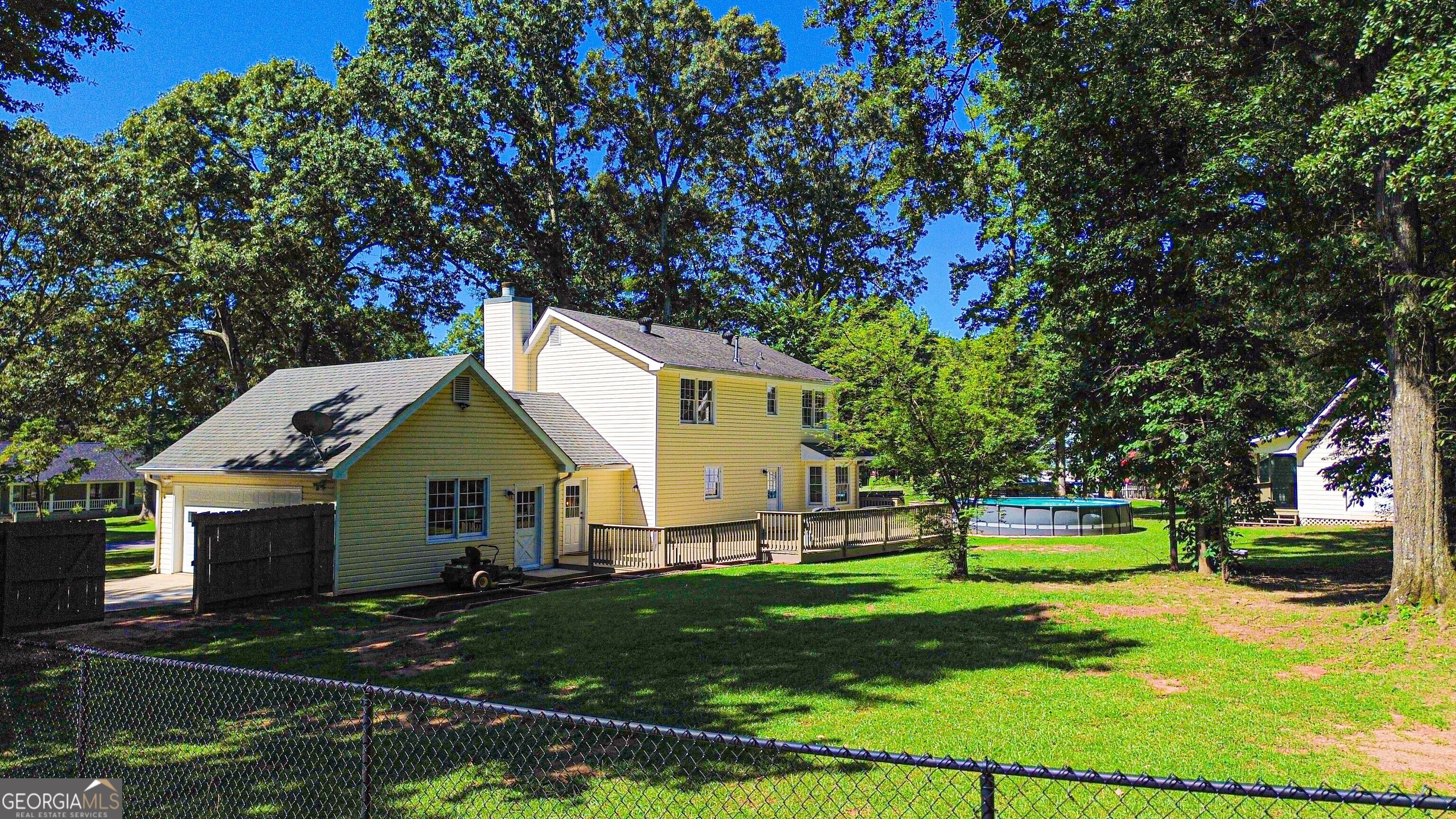 85 Hol Mar Court Mcdonough GA 30253