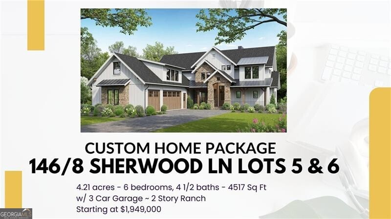 146 Sherwood Lane Canton GA 30115