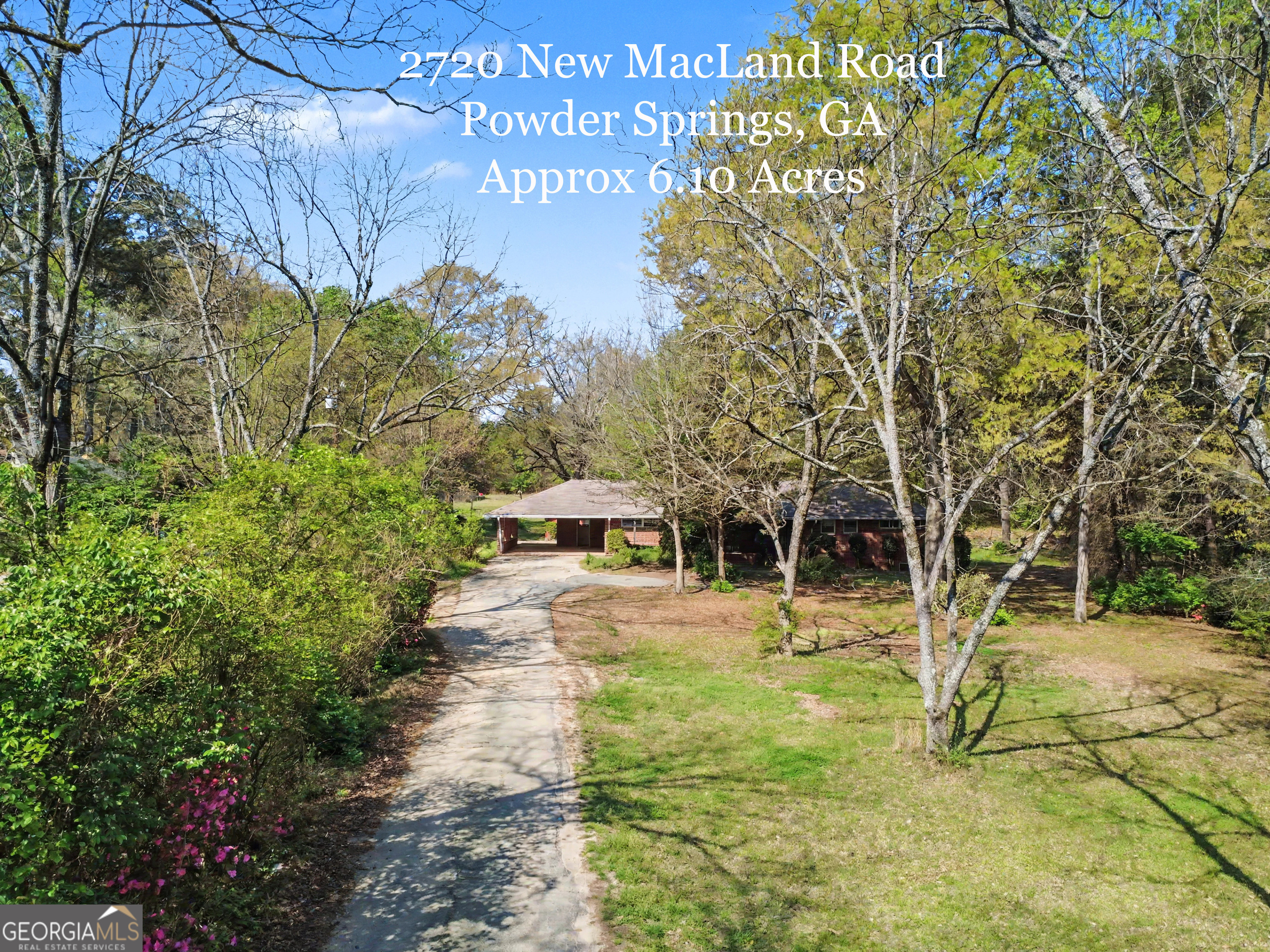 2720 New Macland Road Powder Springs GA 30127