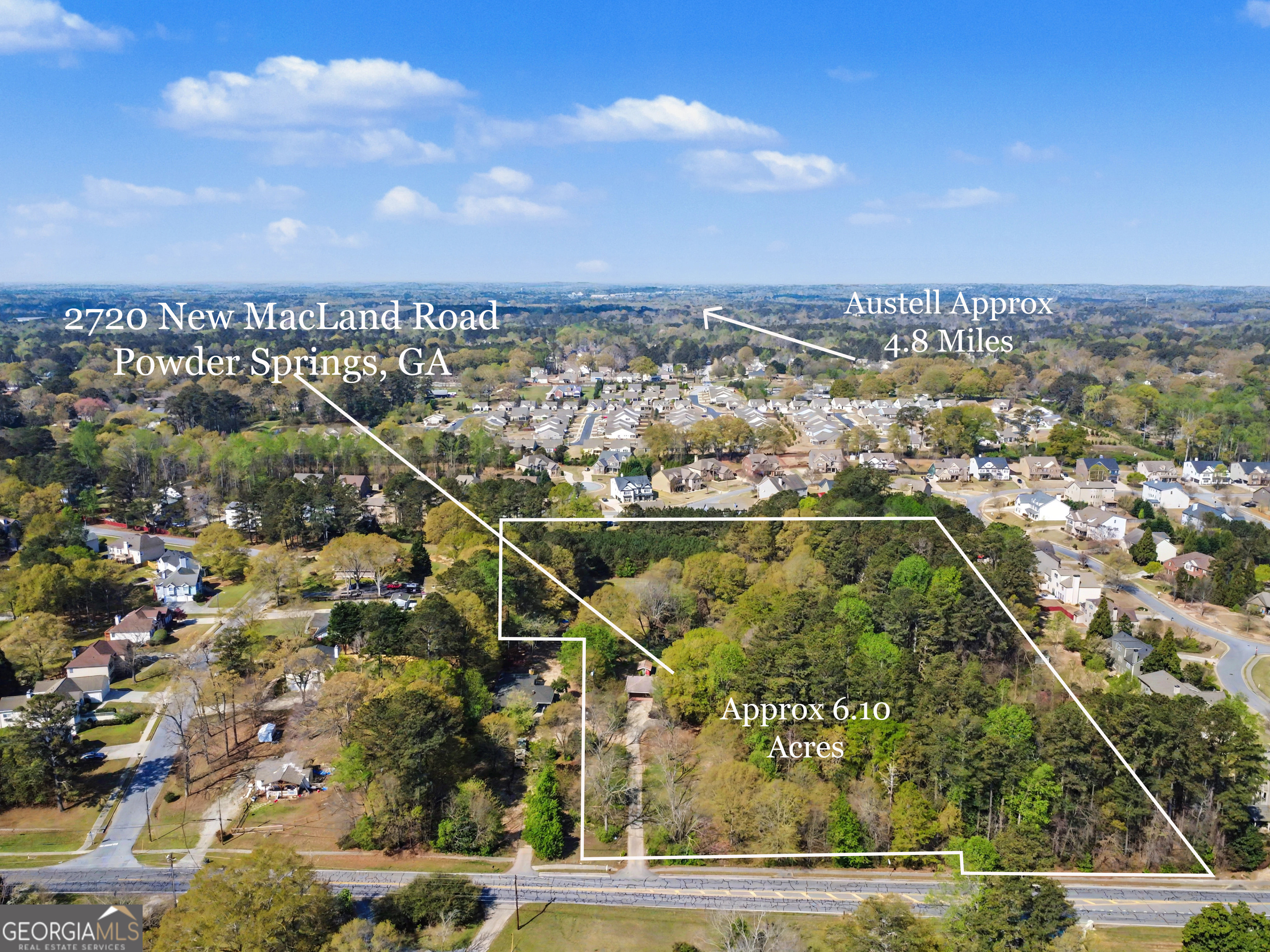 2720 New Macland Road Powder Springs GA 30127