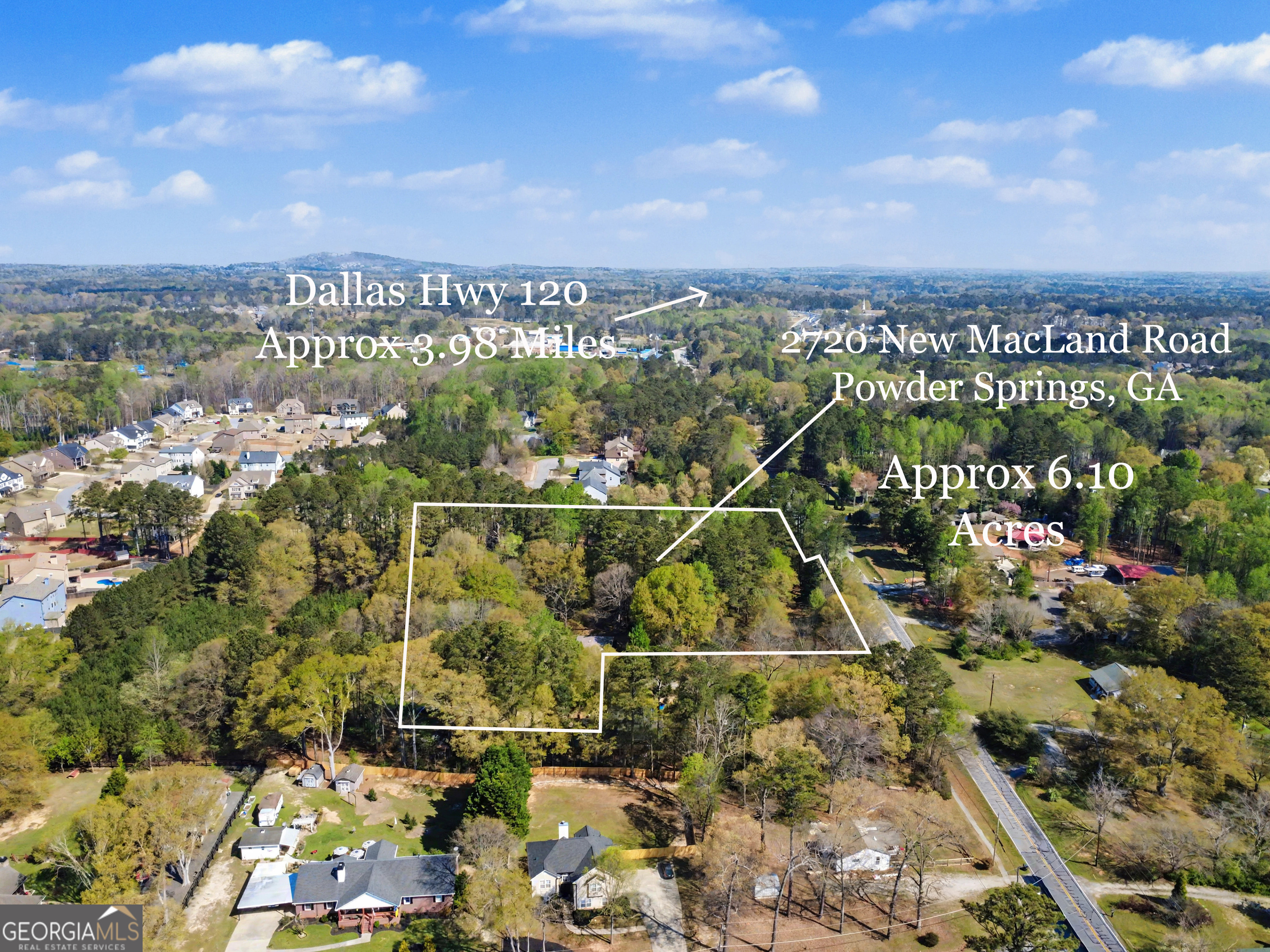 2720 New Macland Road Powder Springs GA 30127