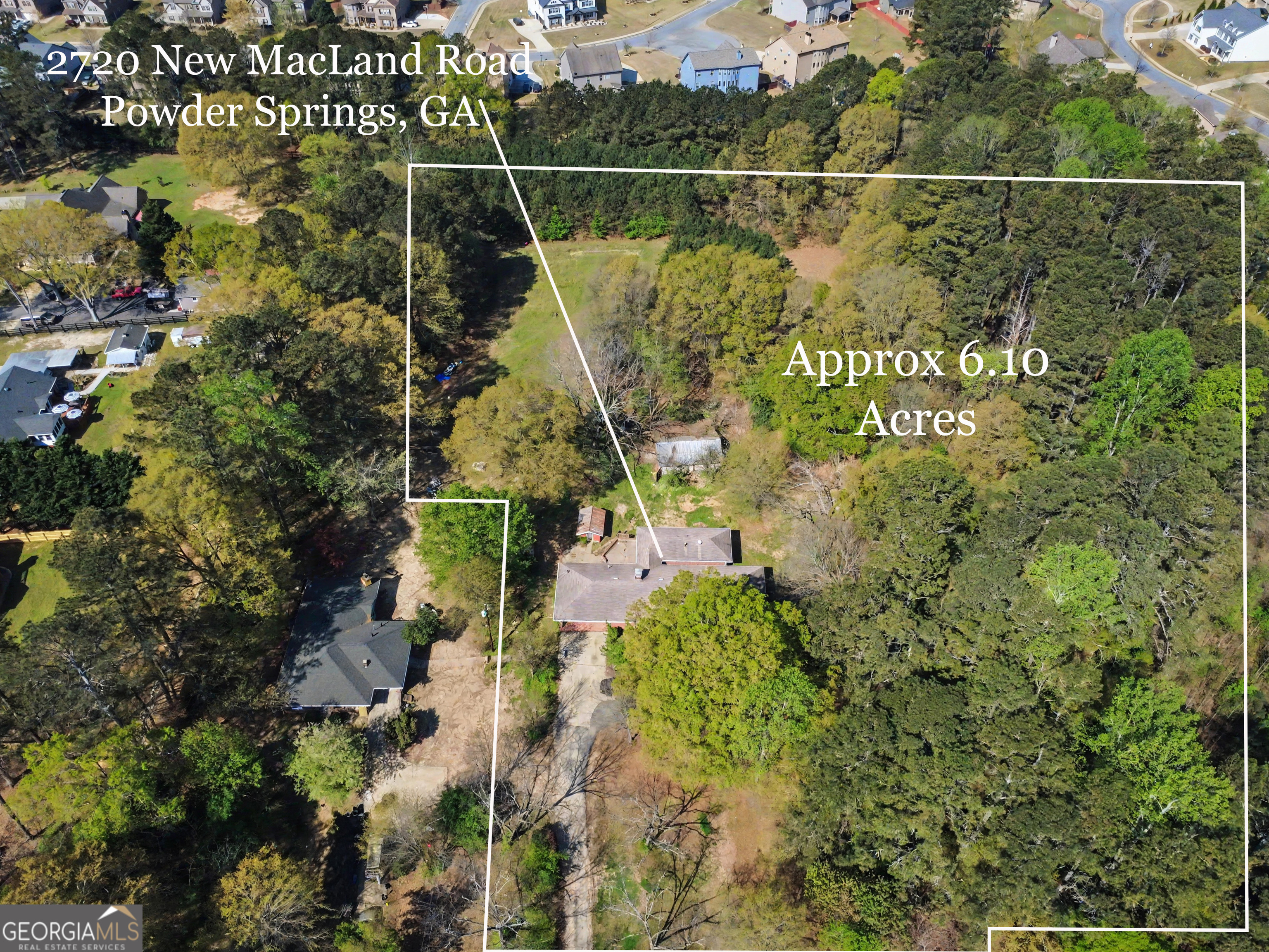 2720 New Macland Road Powder Springs GA 30127