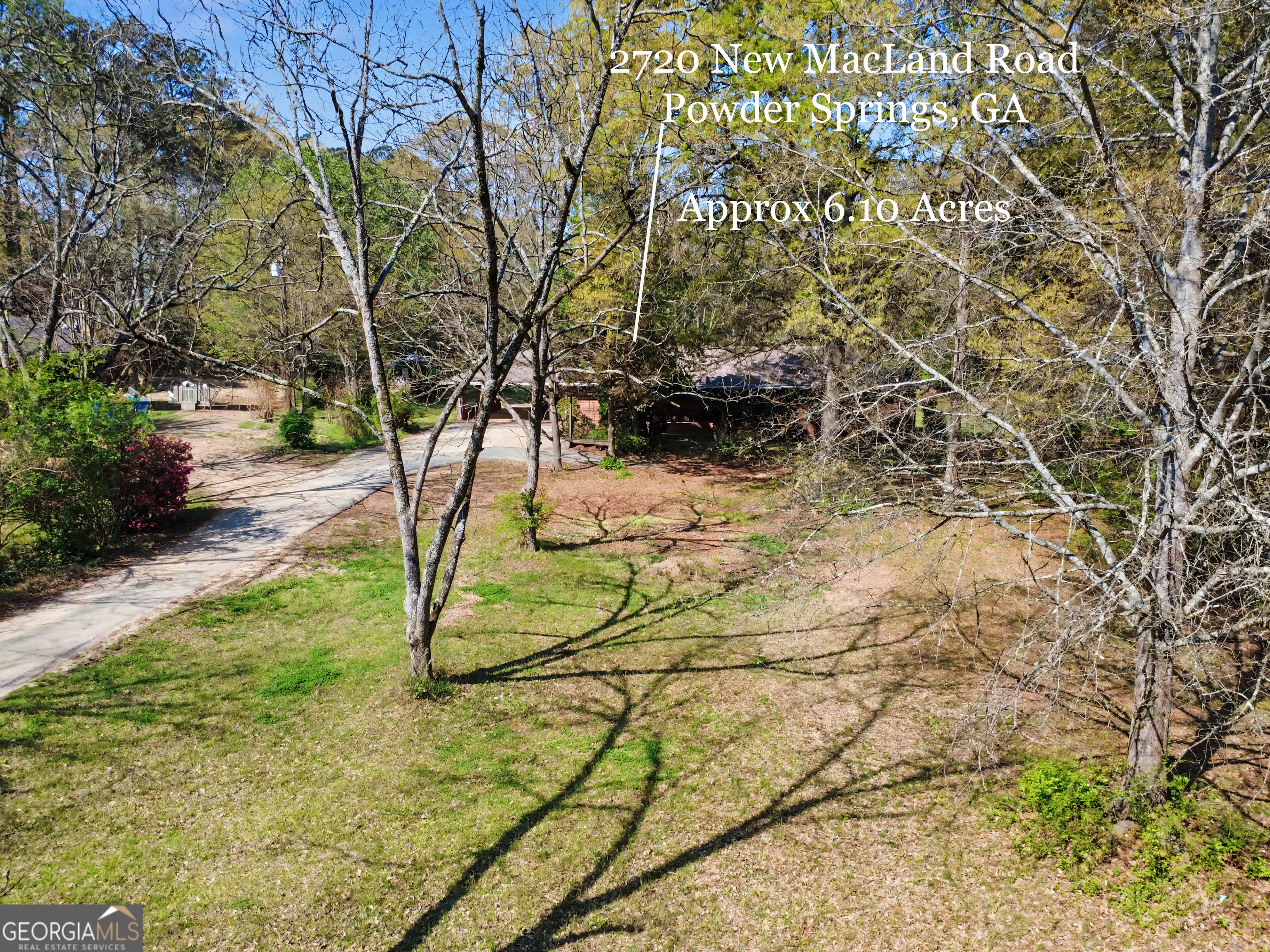 2720 New Macland Road Powder Springs GA 30127