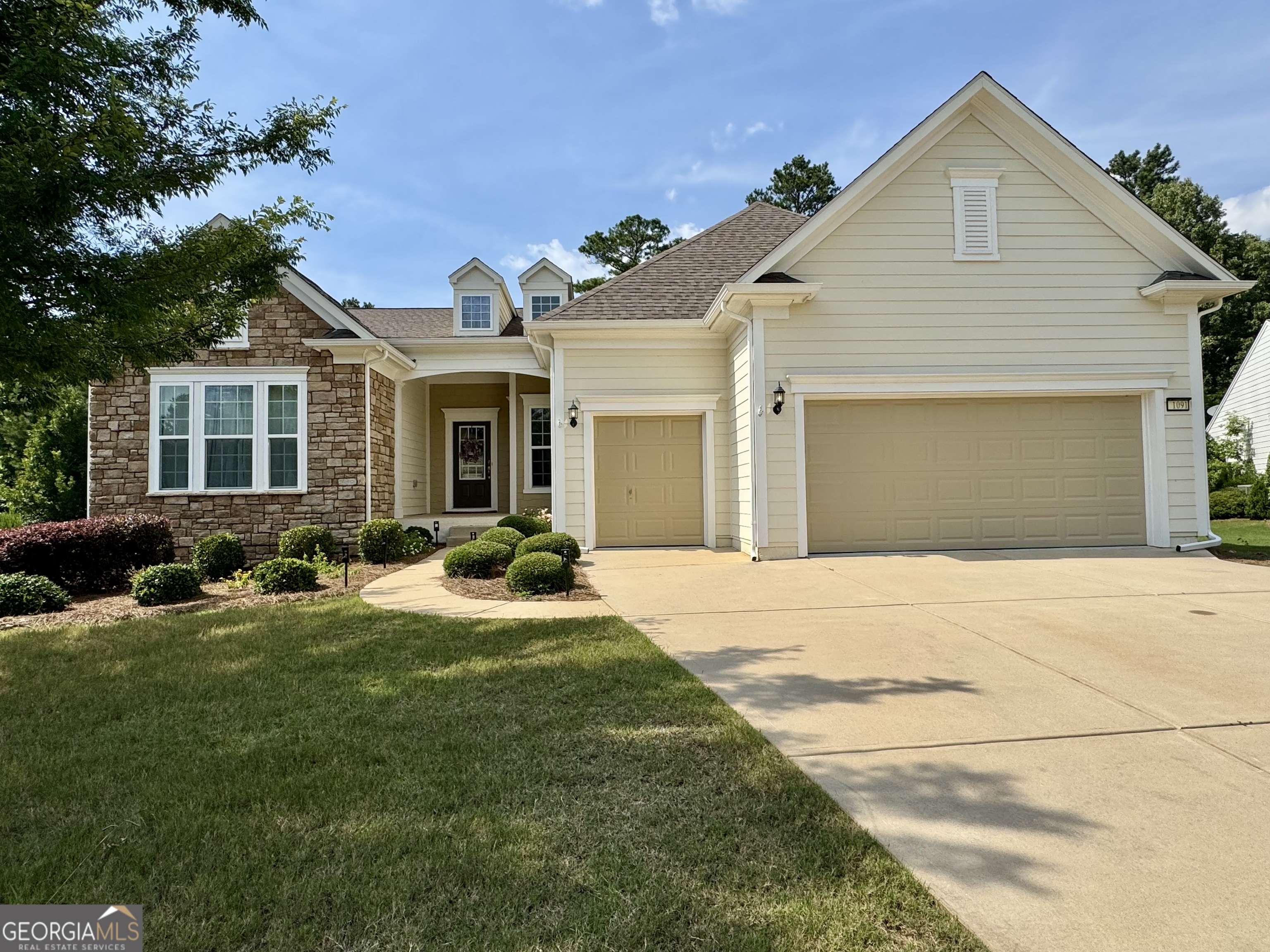 1091 Lakefront Court Greensboro GA 30642