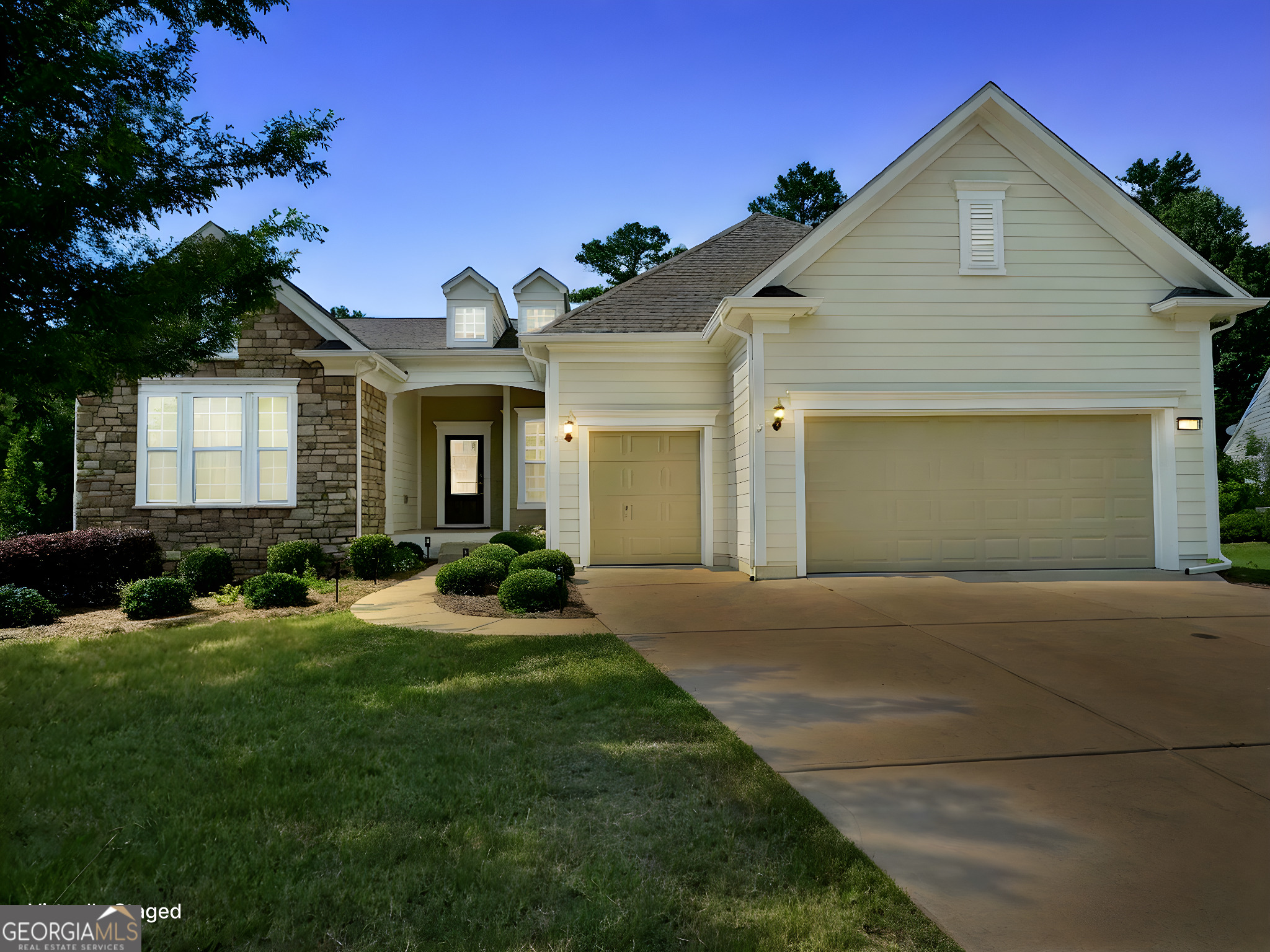 1091 Lakefront Court Greensboro GA 30642