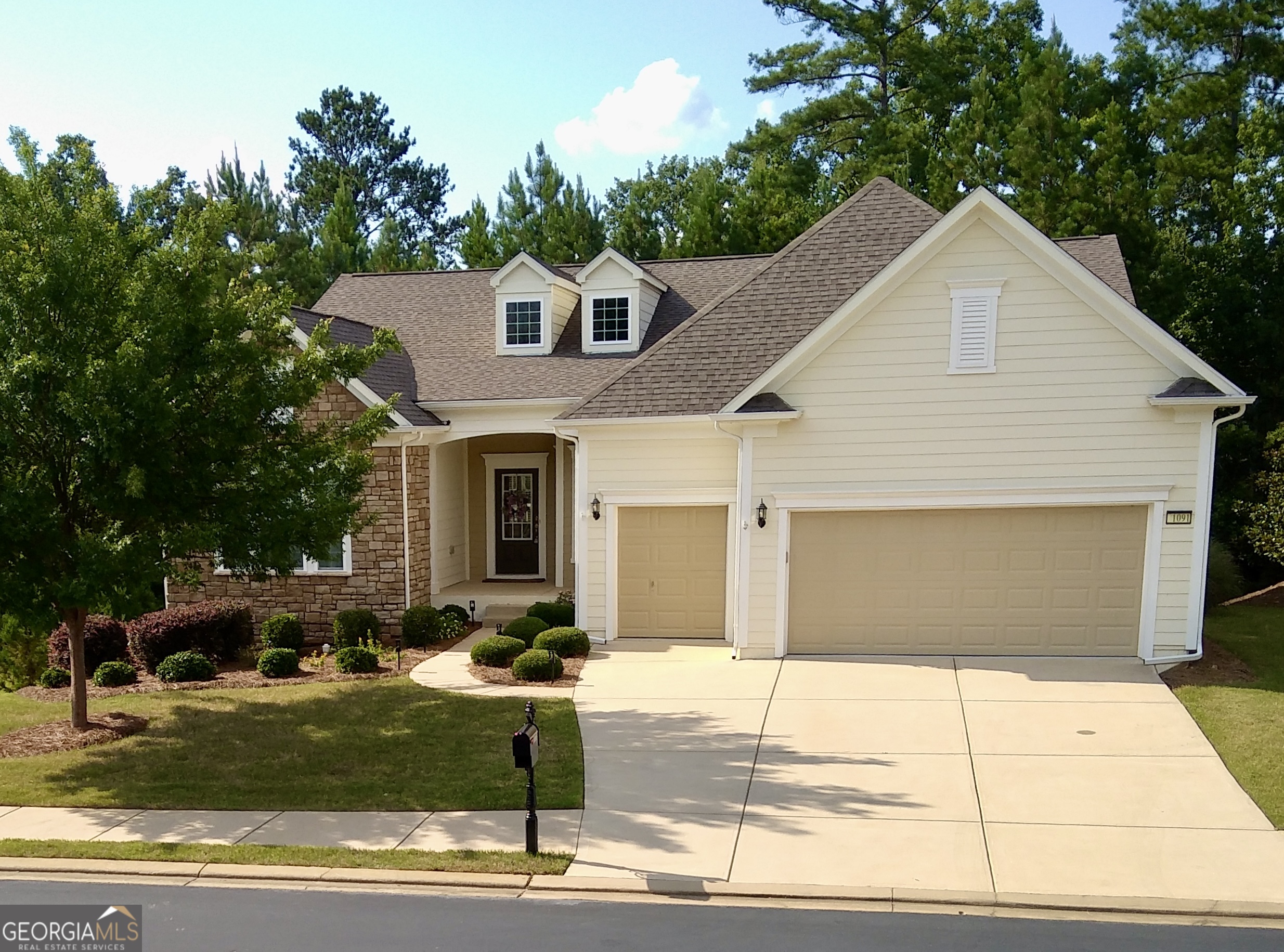 1091 Lakefront Court Greensboro GA 30642