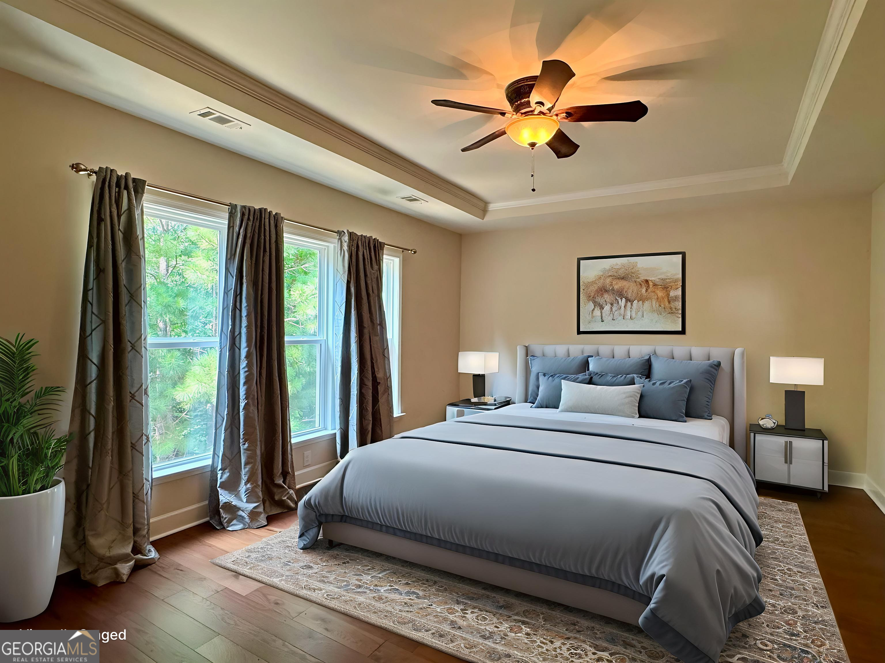 1091 Lakefront Court Greensboro GA 30642