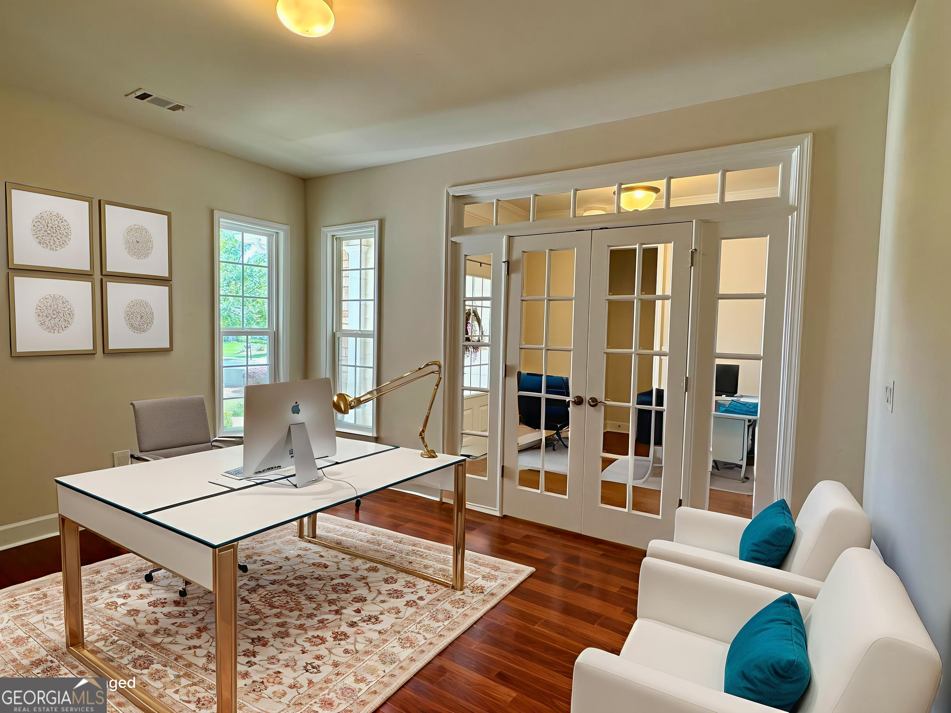 1091 Lakefront Court Greensboro GA 30642