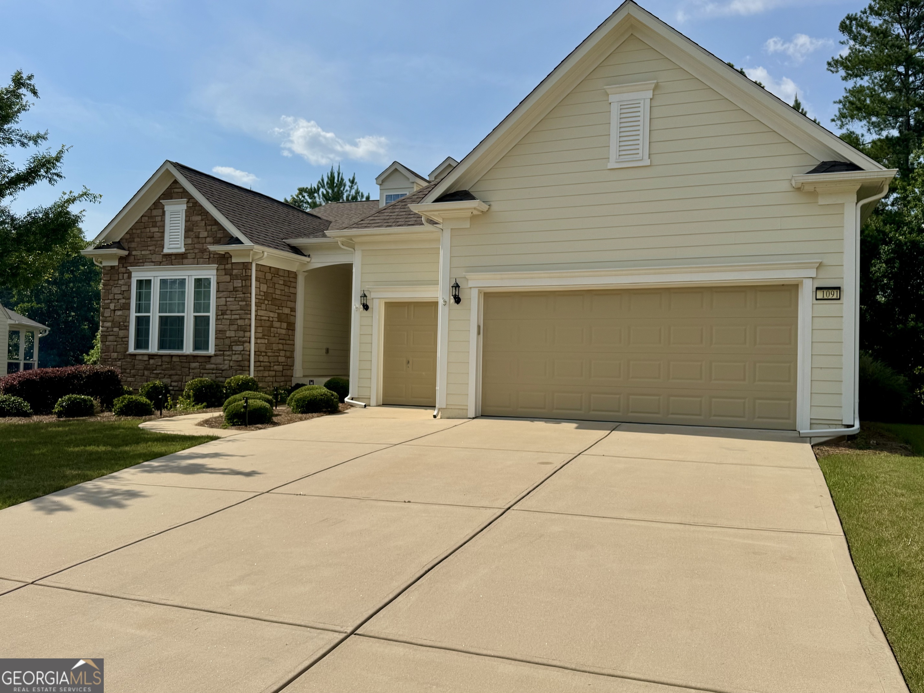 1091 Lakefront Court Greensboro GA 30642