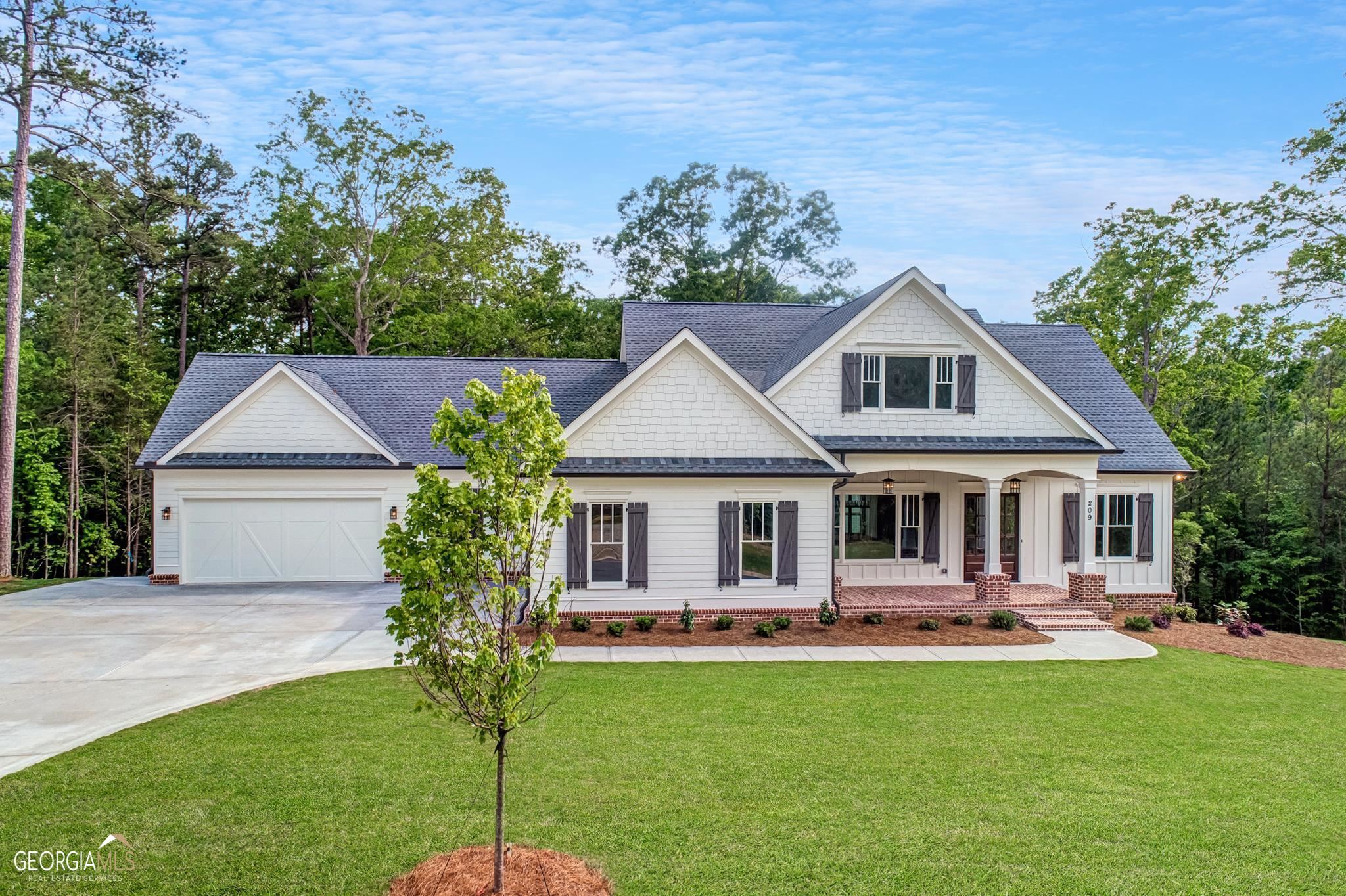 209 Sawyers Farm Drive Waleska GA 30183