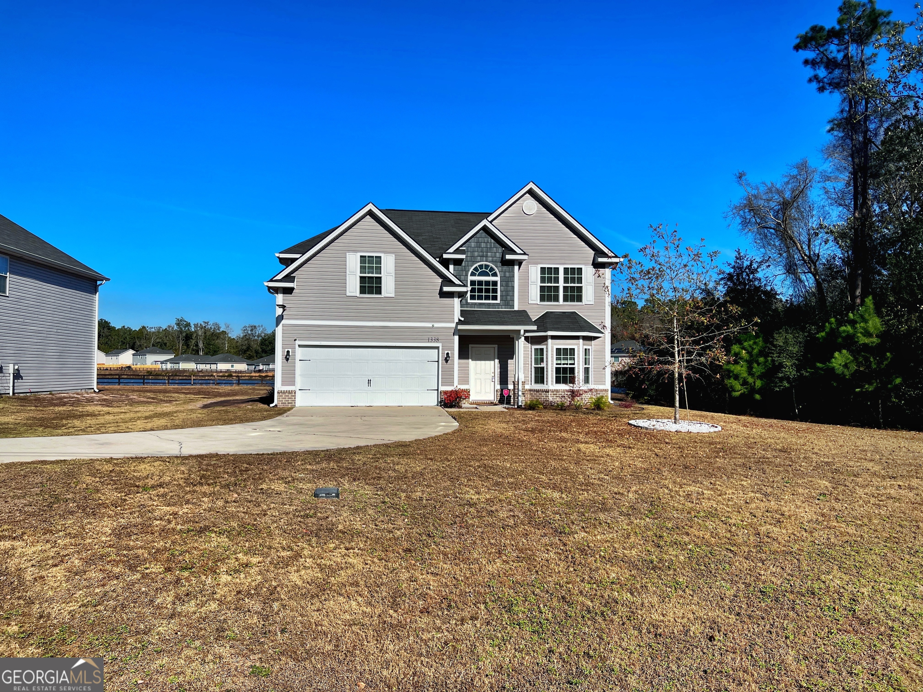 1338 Talmadge Road Allenhurst GA 31301