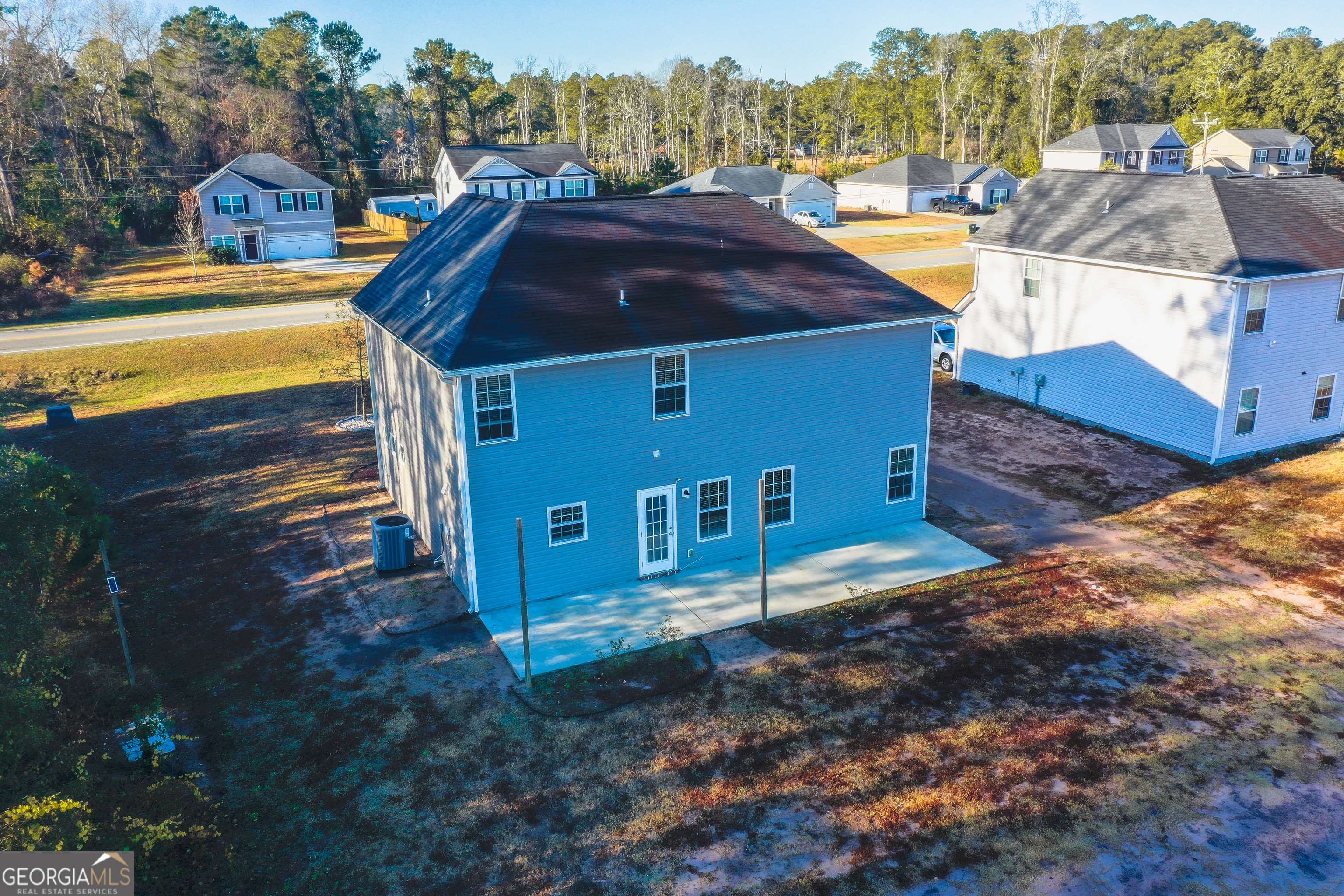 1338 Talmadge Road Allenhurst GA 31301
