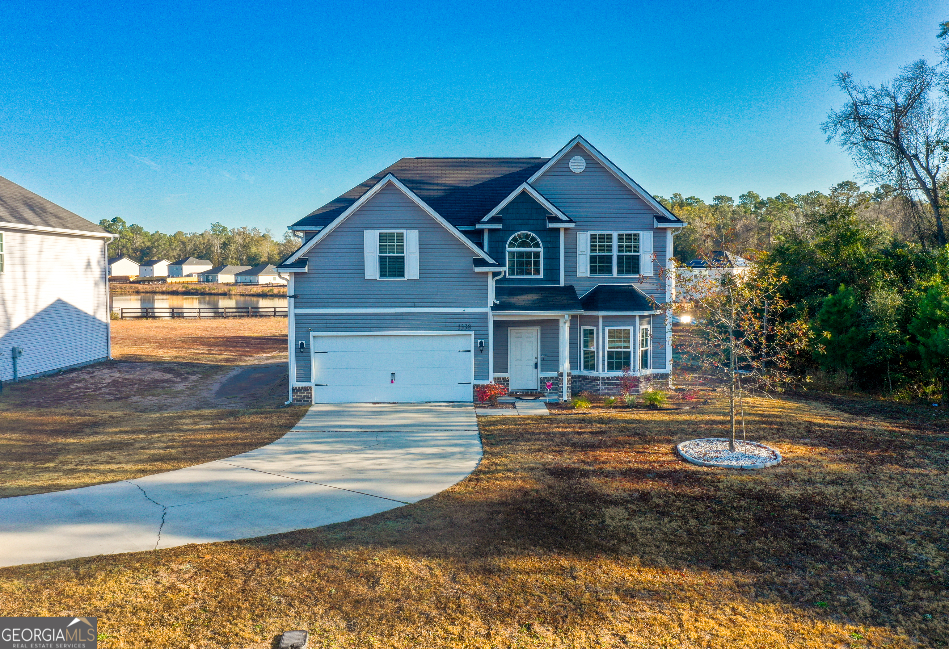1338 Talmadge Road Allenhurst GA 31301