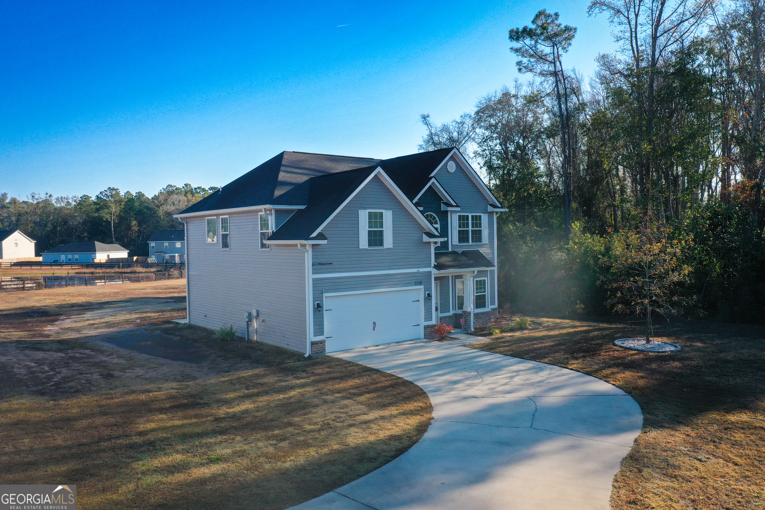 1338 Talmadge Road Allenhurst GA 31301