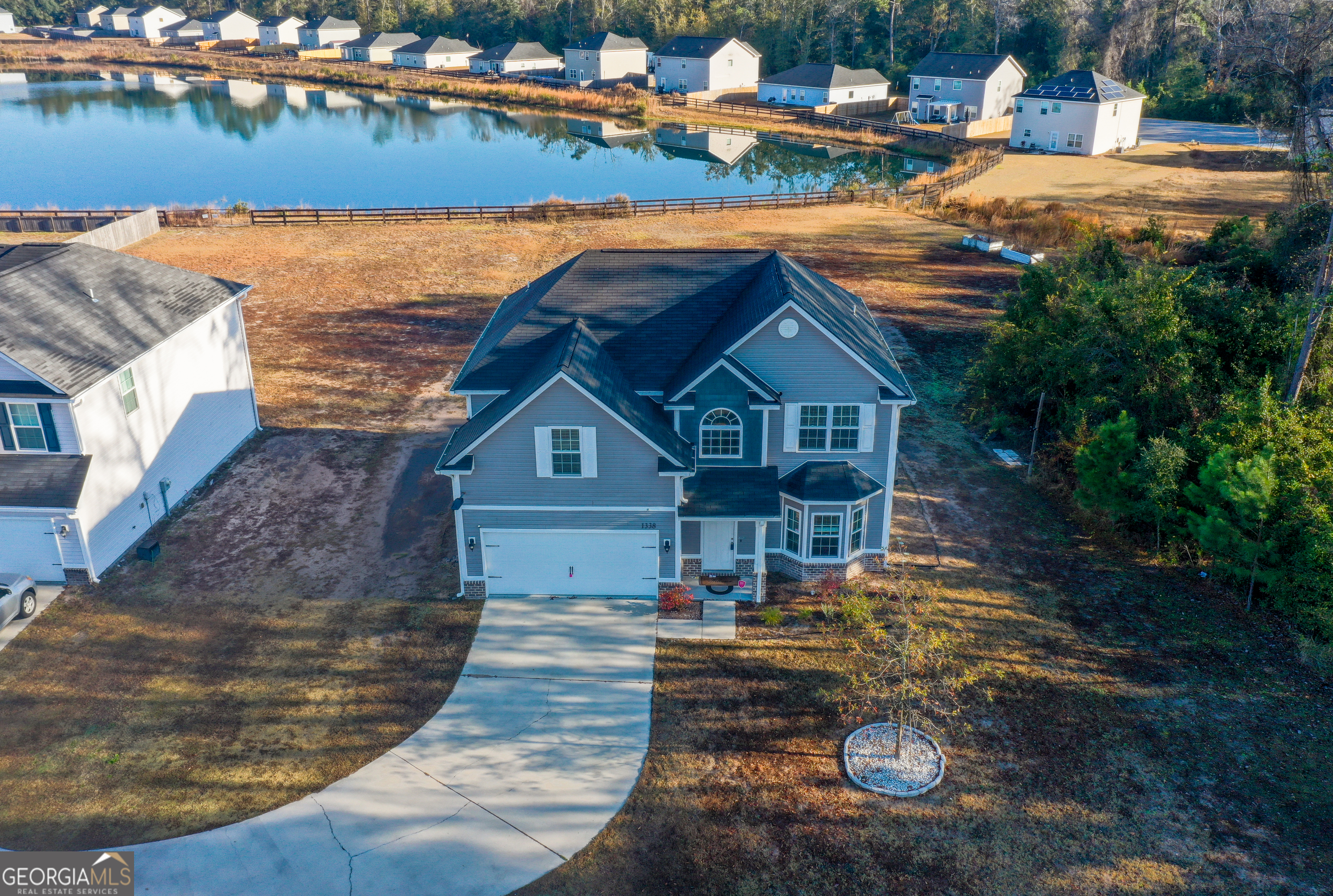 1338 Talmadge Road Allenhurst GA 31301