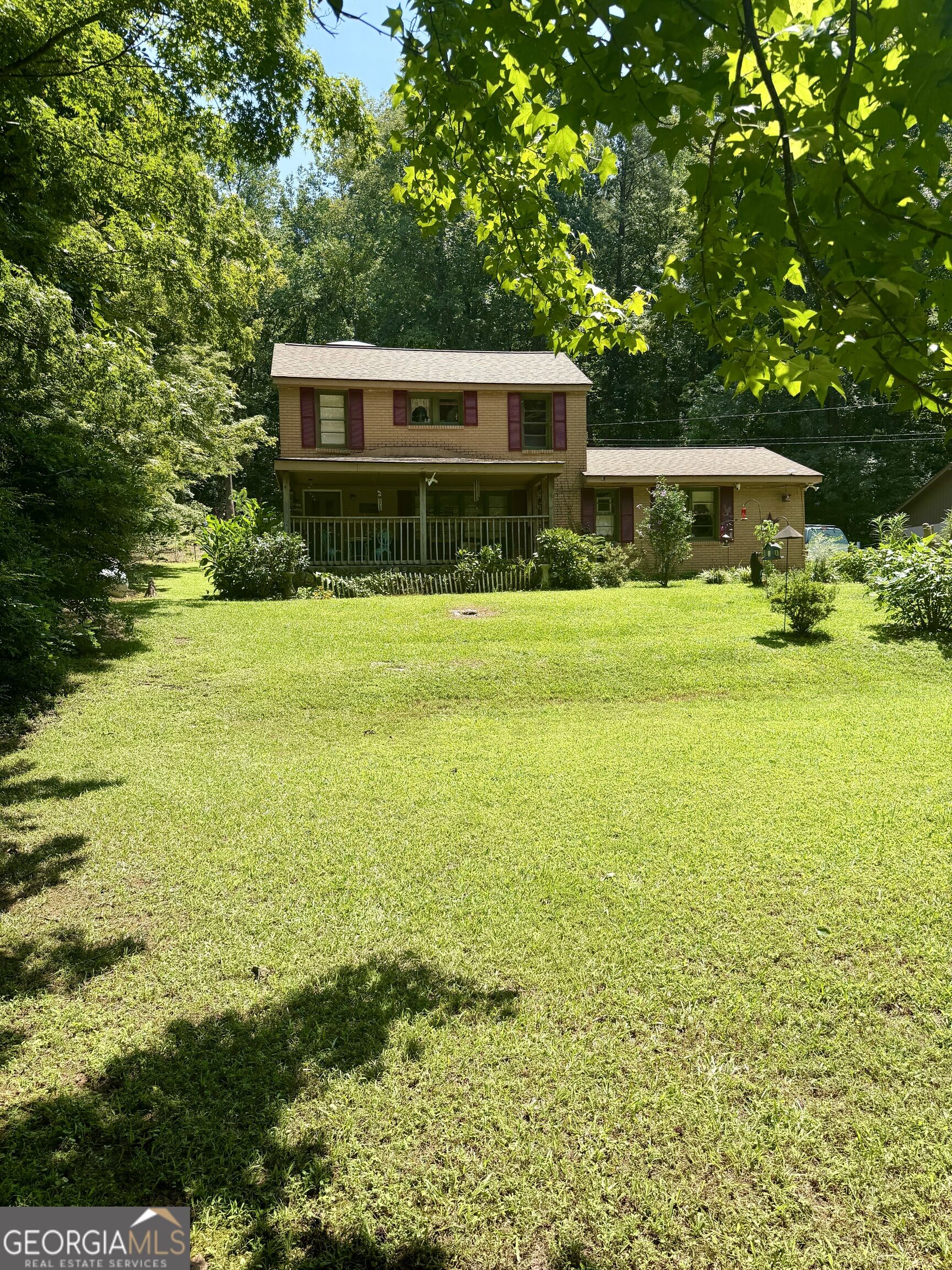 41 Blackwell Drive Cleveland GA 30528