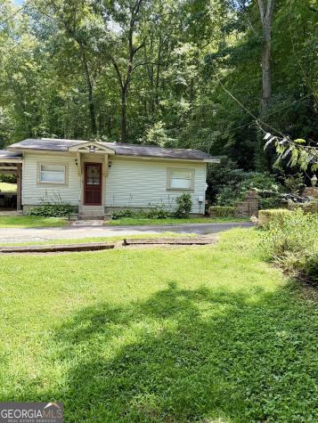 41 Blackwell Drive Cleveland GA 30528