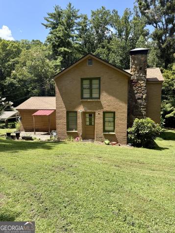 41 Blackwell Drive Cleveland GA 30528