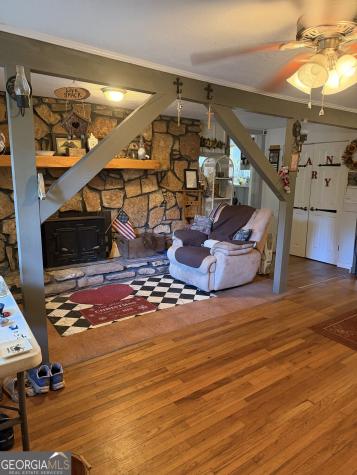 41 Blackwell Drive Cleveland GA 30528