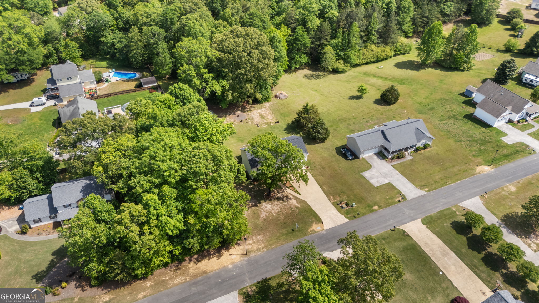 106 Windmill Drive SE Silver Creek GA 30173